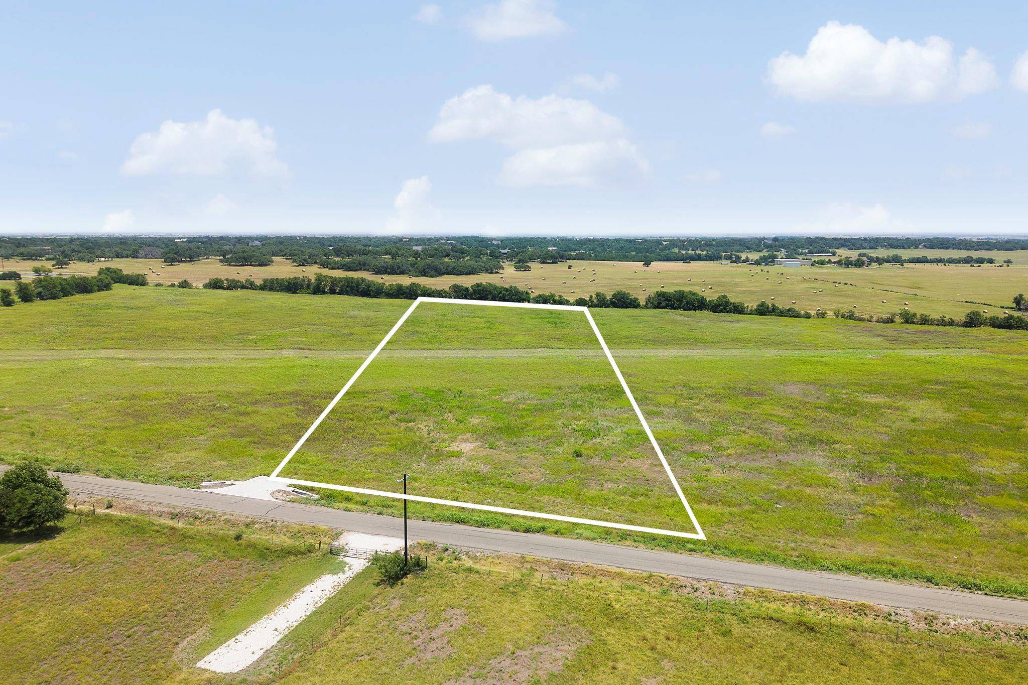 1200 County Road 153 - Lot 8, Georgetown, TX 78626