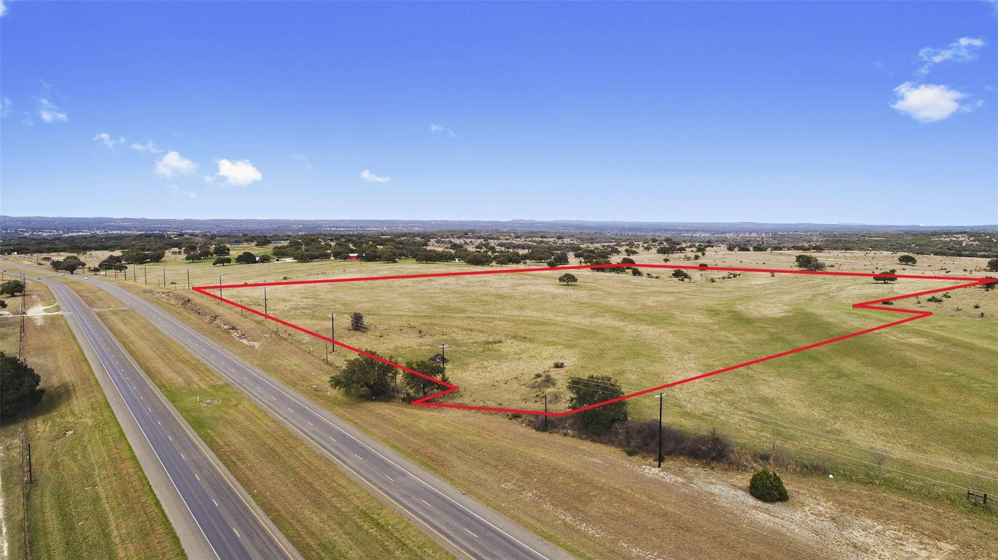 TBD N US 281, Johnson City, TX 78636