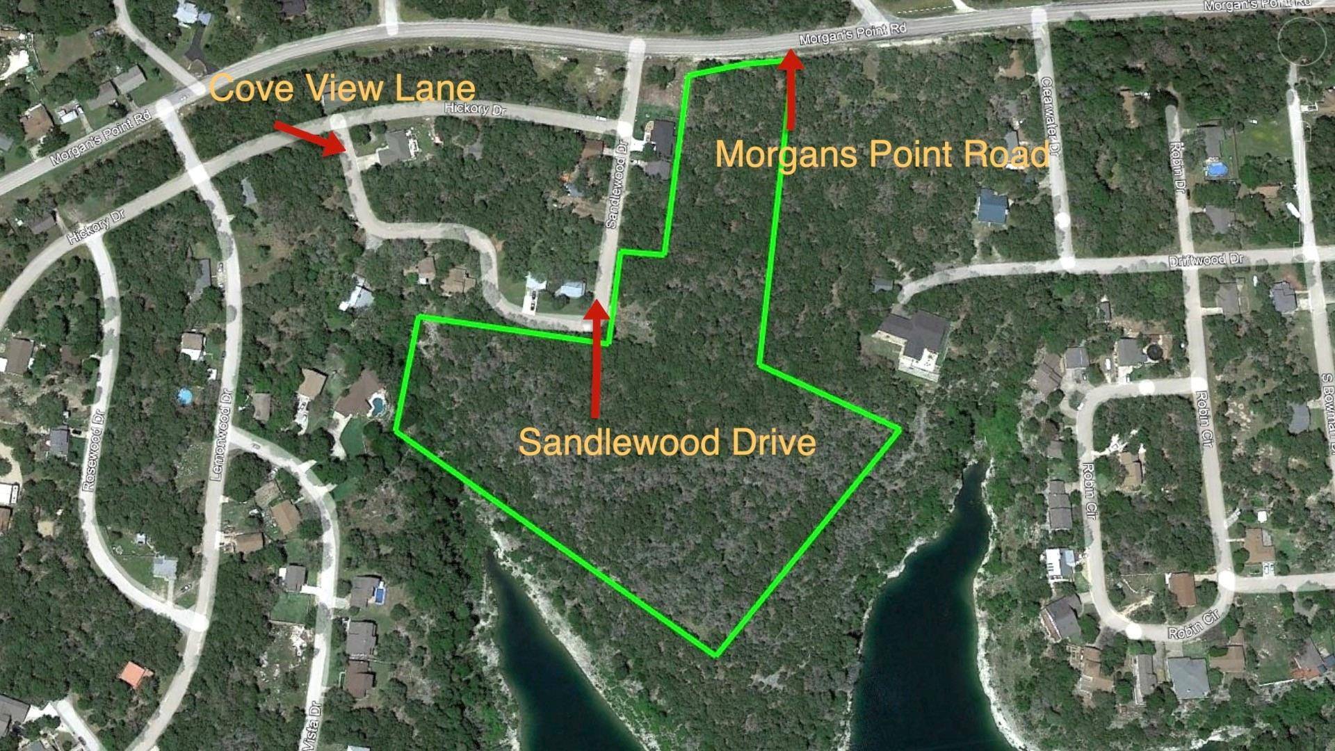 TBD Morgan's Point RD, Belton, TX 76513