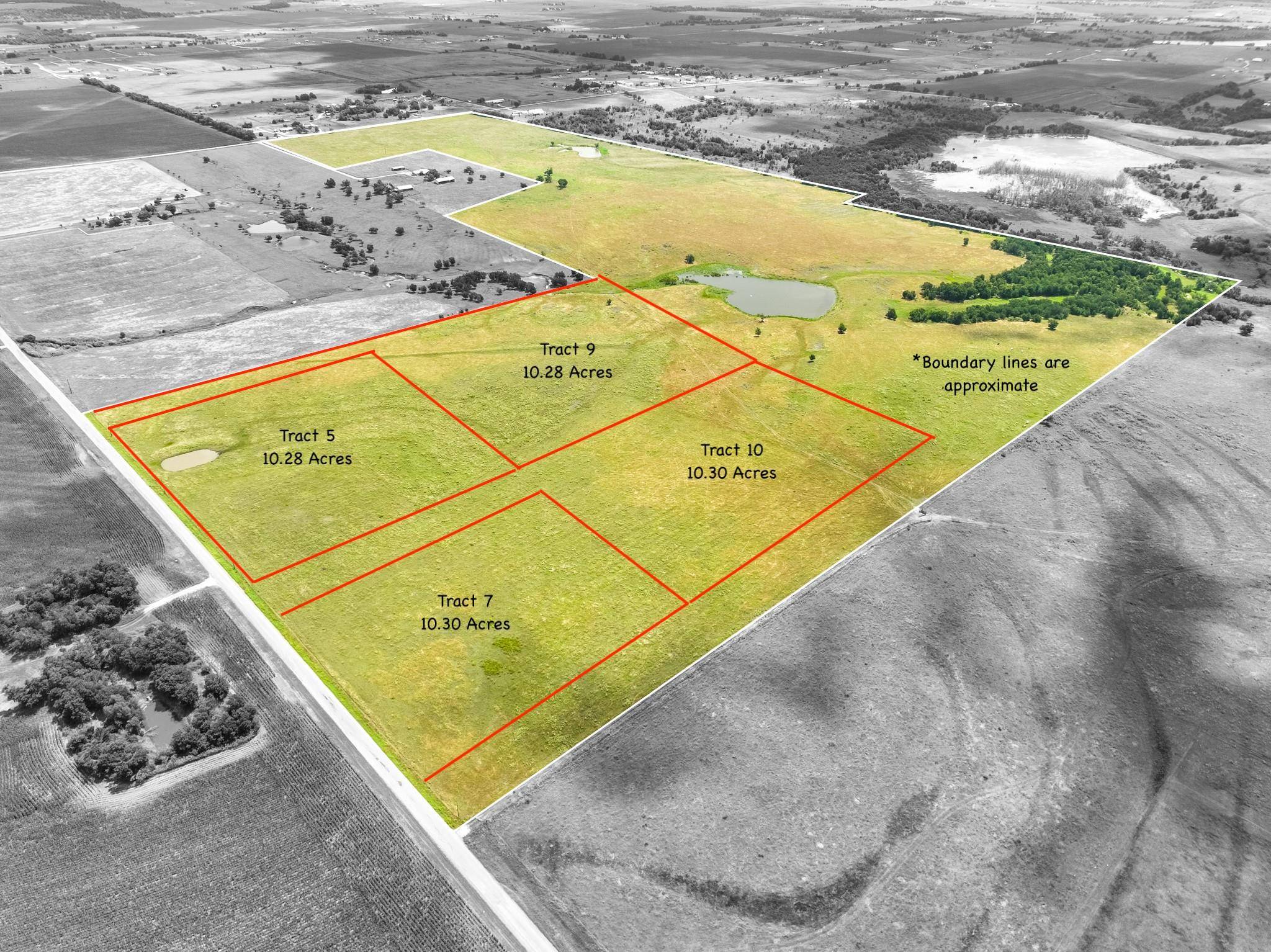 Tract 9 County Road 419, Taylor, TX 76574