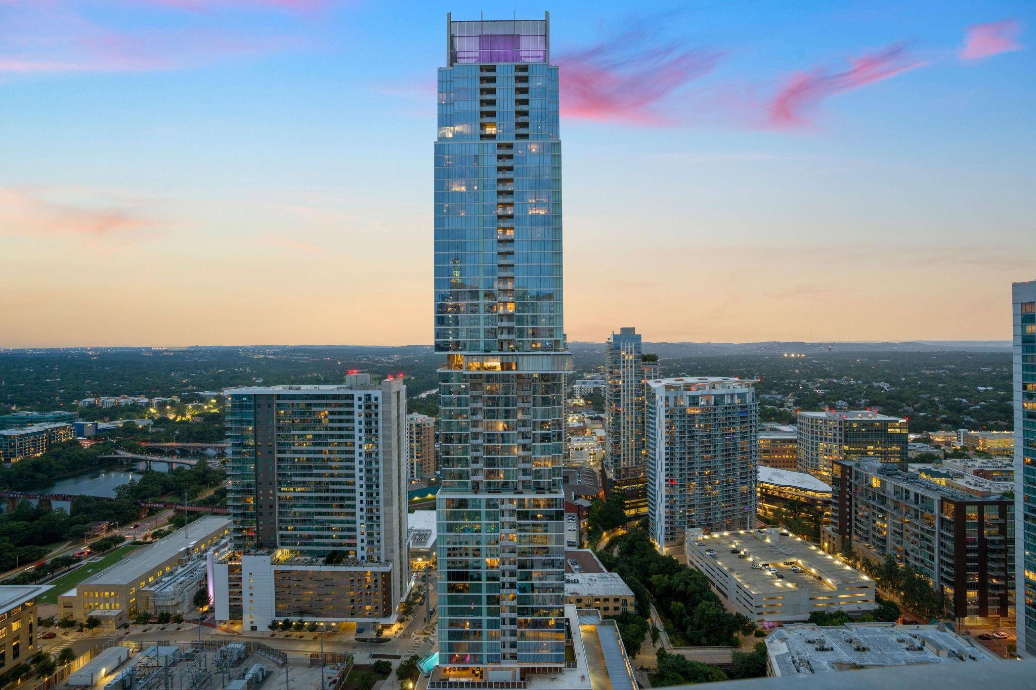 360 Nueces ST #3608, Austin, TX 78701