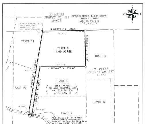 000A Union School House RD, Mason, TX 76856