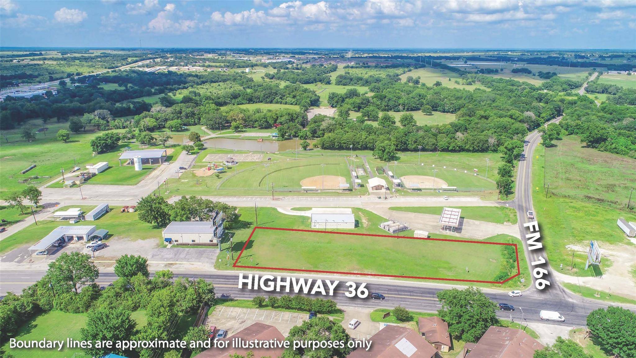 TBD (1.115 Acres) State HWY 36 S, Caldwell, TX 77836