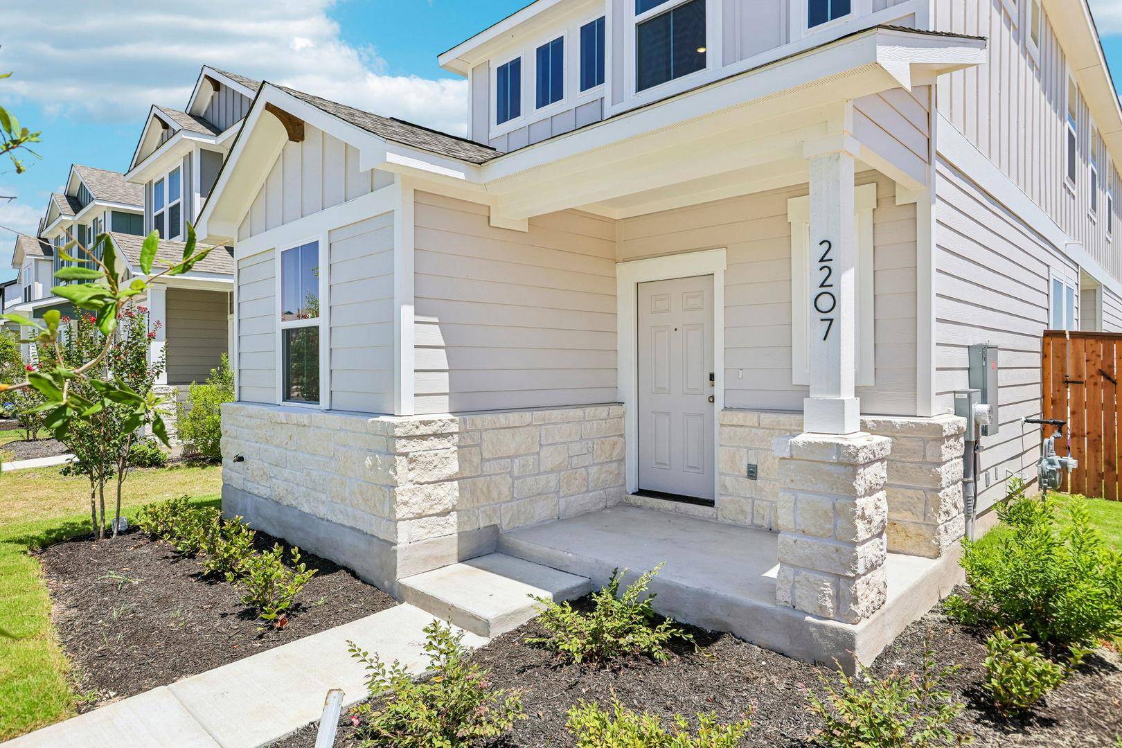2207 Oscar Eli PL, Round Rock, TX 78665