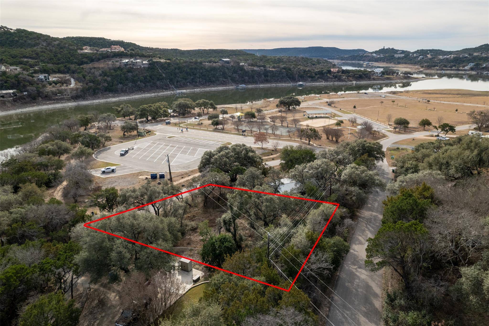 18110 Park DR, Jonestown, TX 78645
