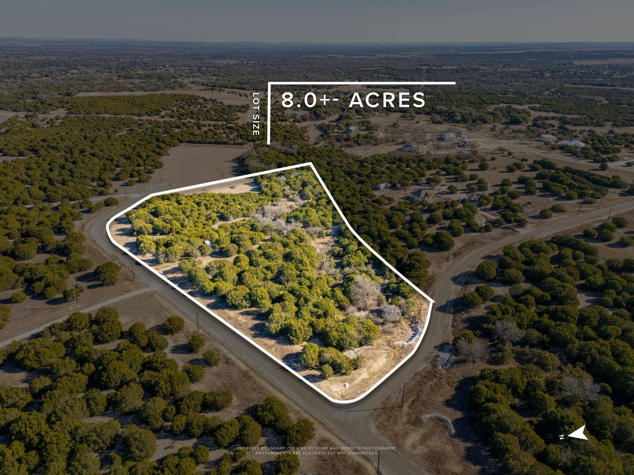 Lot 47 Longview DR, Lampasas, TX 76550
