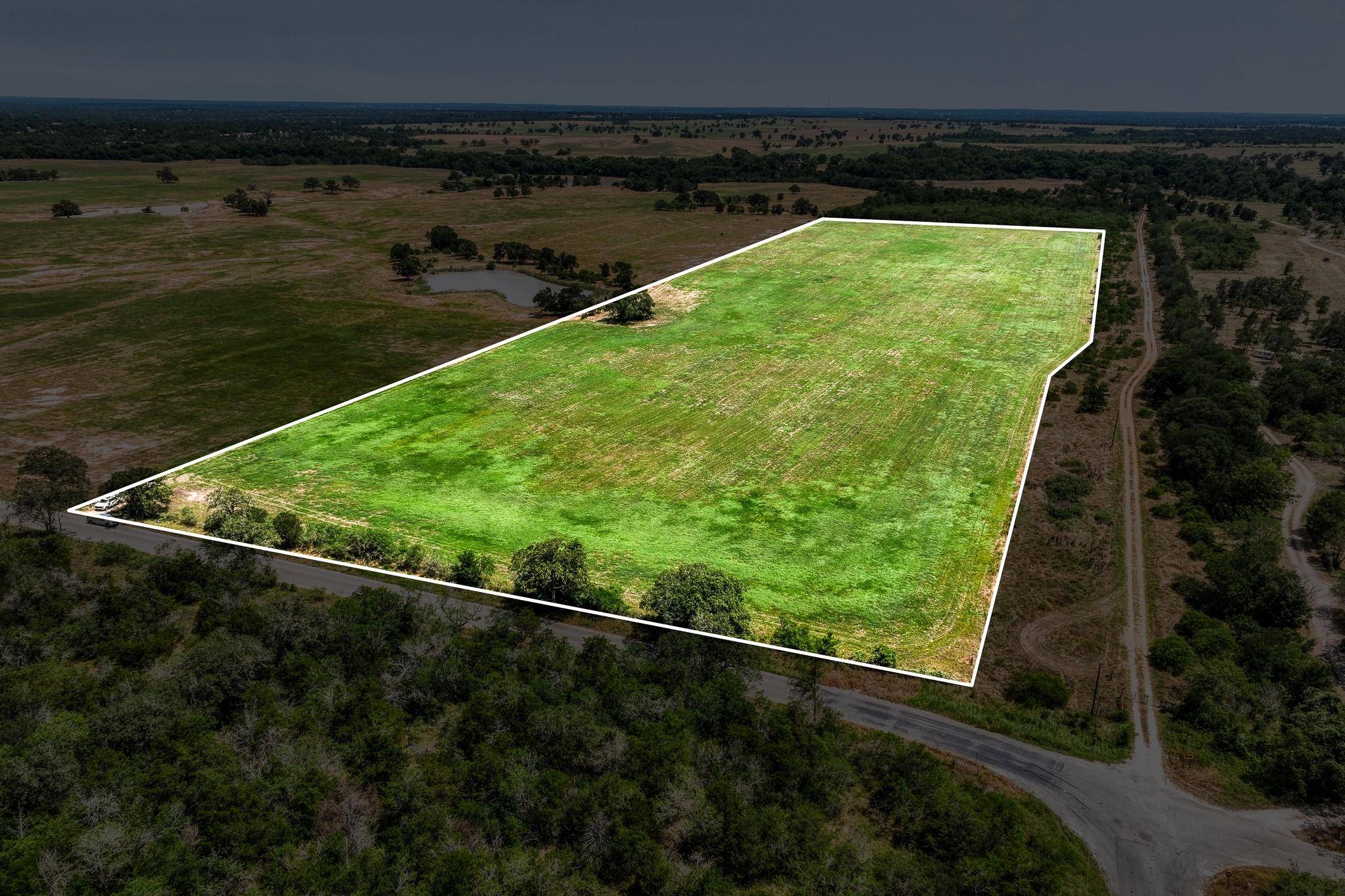 TBD (27 Acres) Shiloh RD, Bastrop, TX 78602