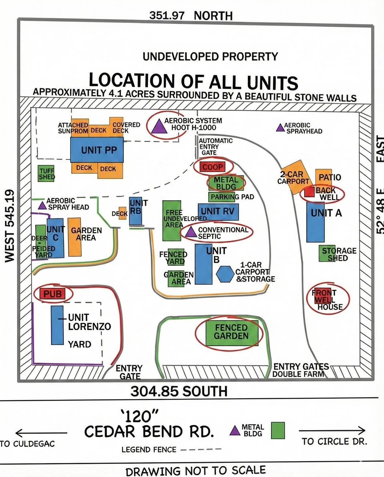 120 Cedar Bend Road RD, Wimberley, TX 78676