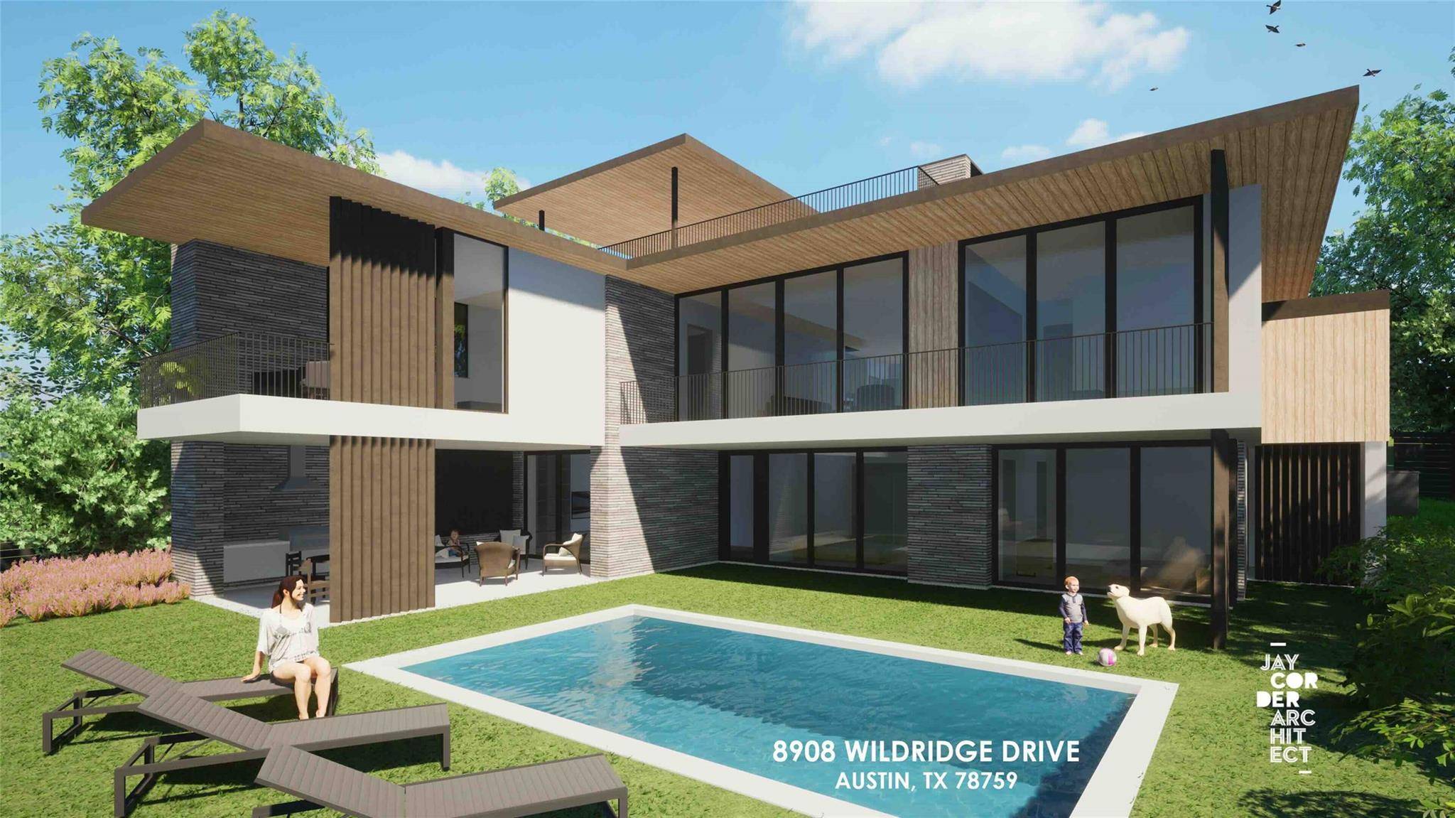 8910 Wildridge DR, Austin, TX 78759