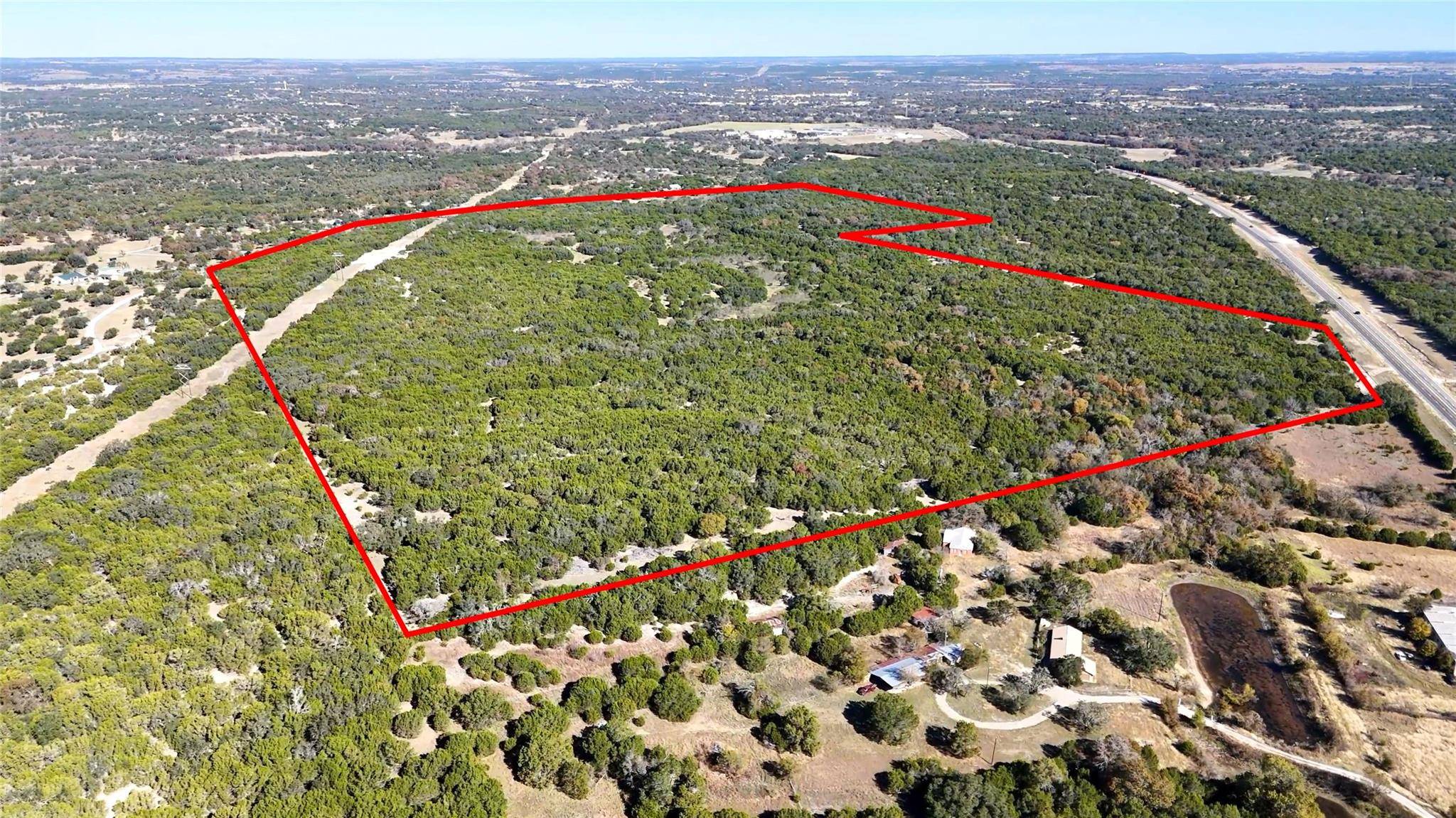 TBD 281 HWY, Lampasas, TX 76550