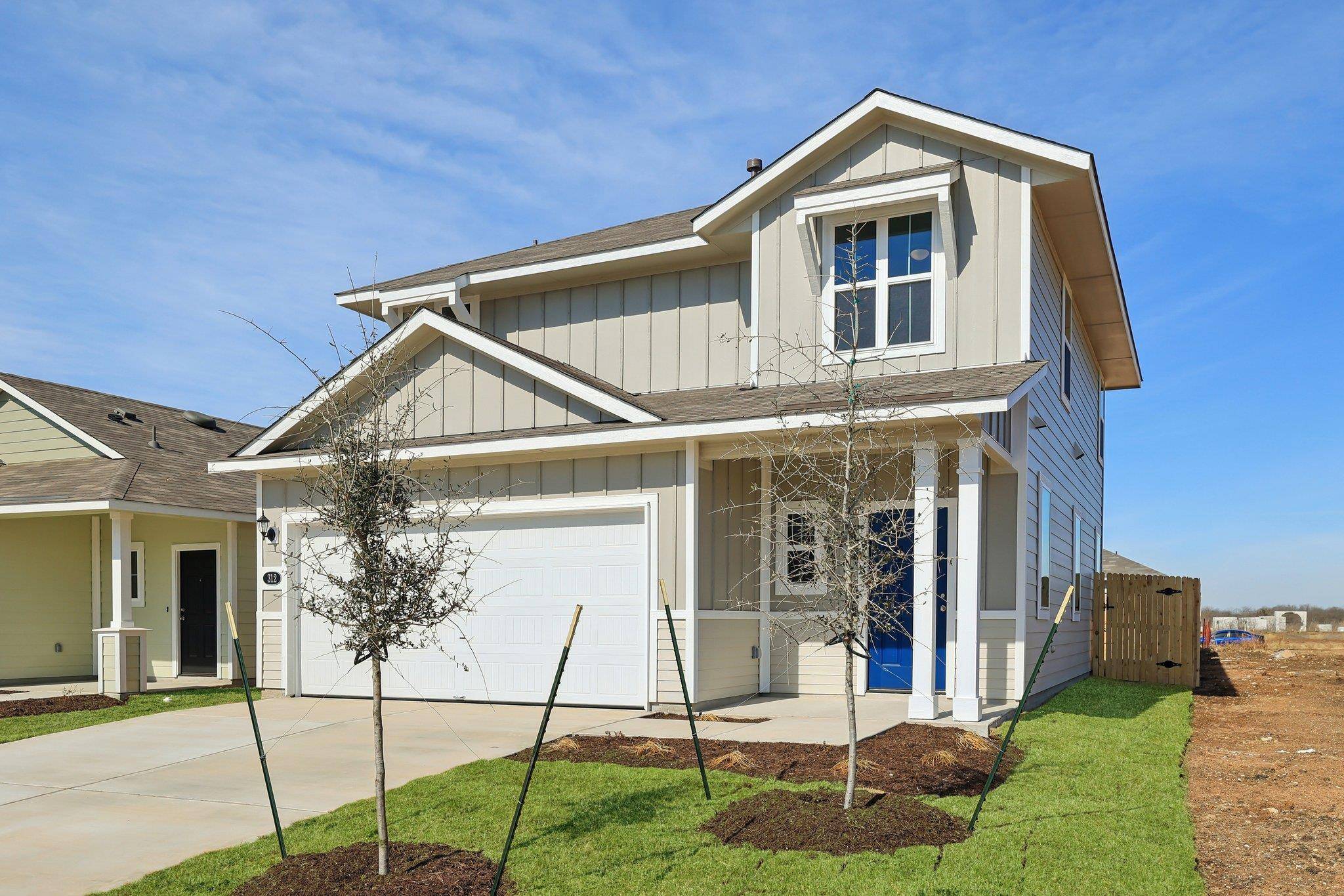 312 Jade ST, Maxwell, TX 78656