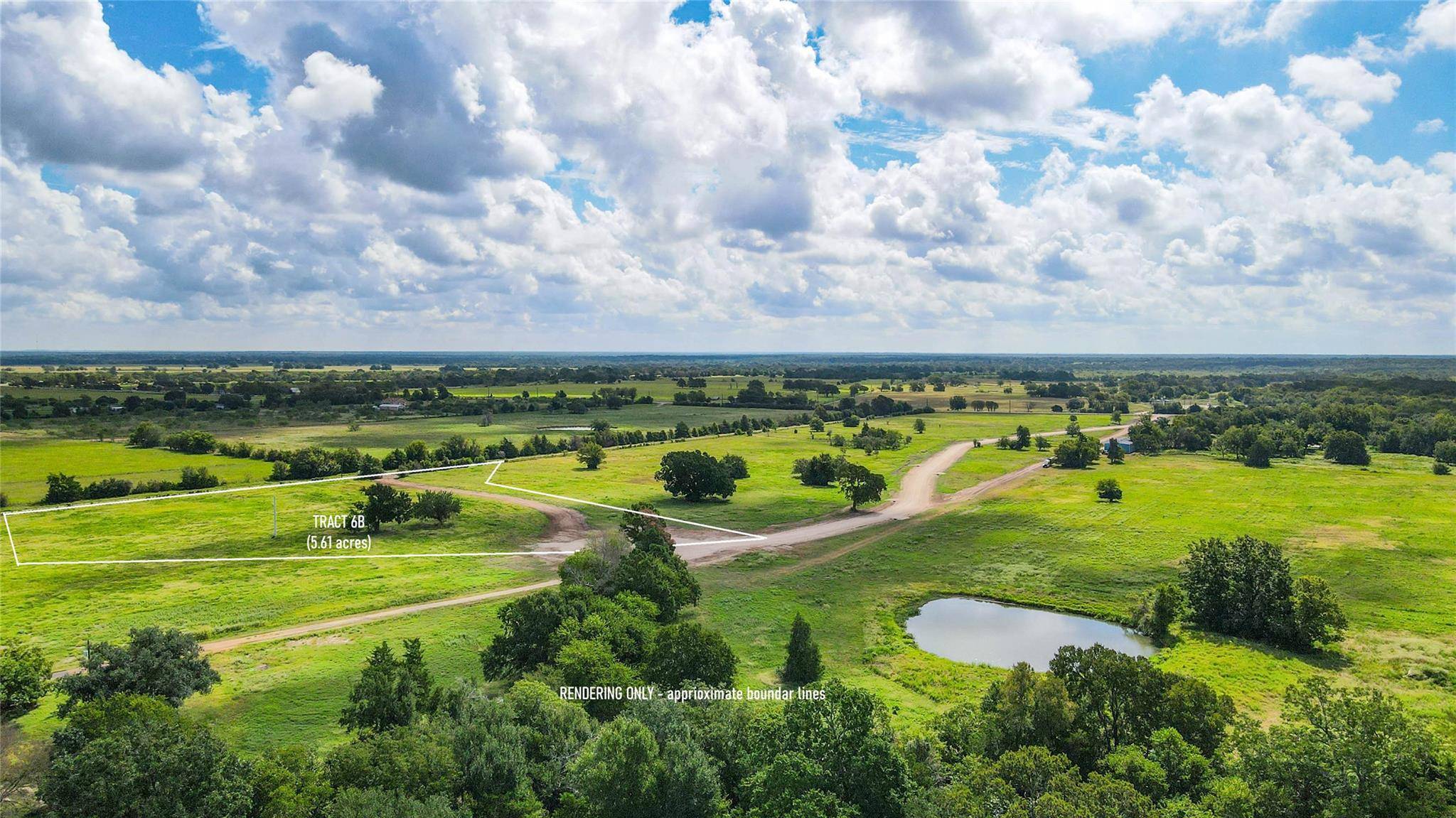 TBD Hudson Farms Road - Tract 6B (5.619 acres), Franklin, TX 77859