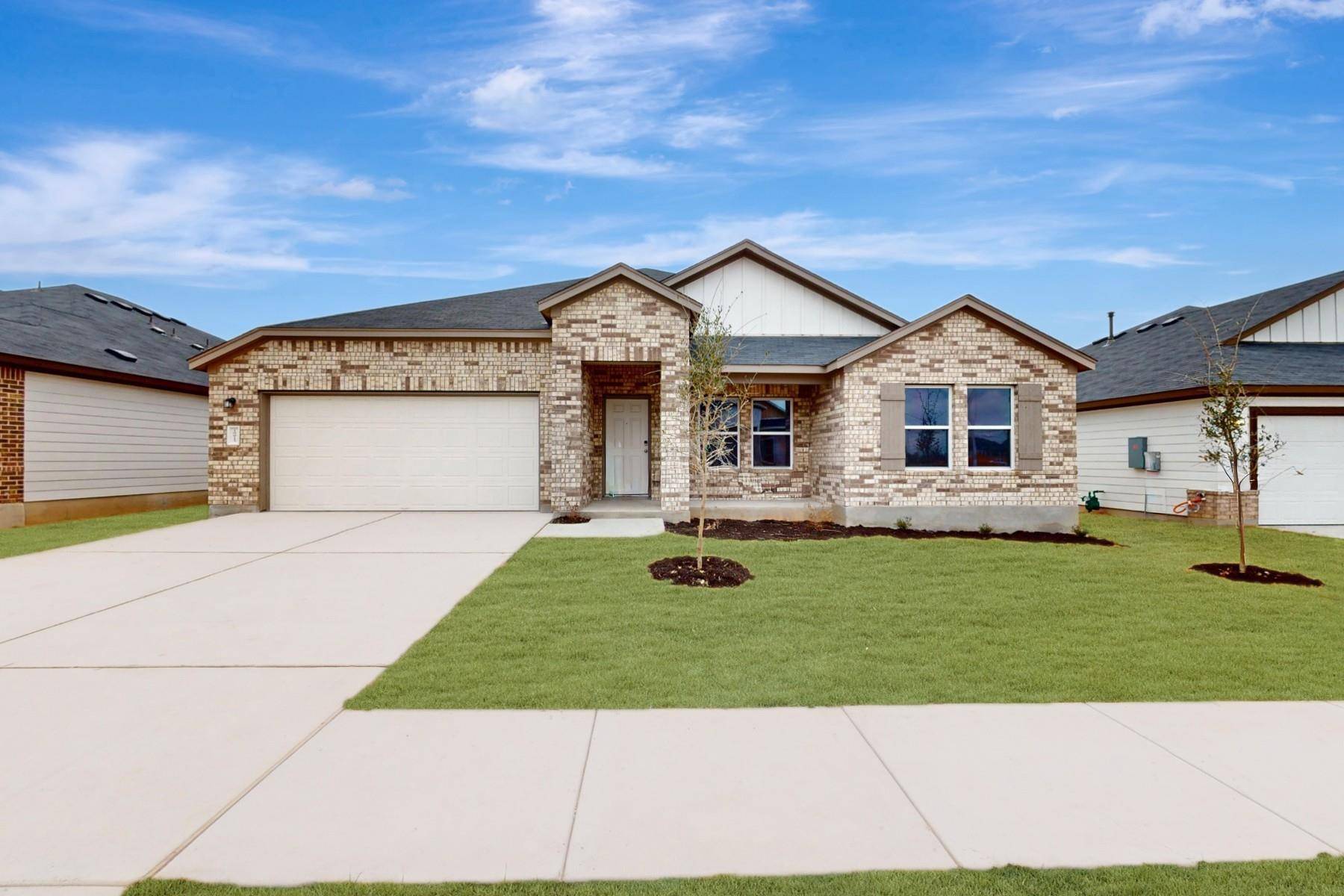 19913 Schatz WAY, Manor, TX 78653