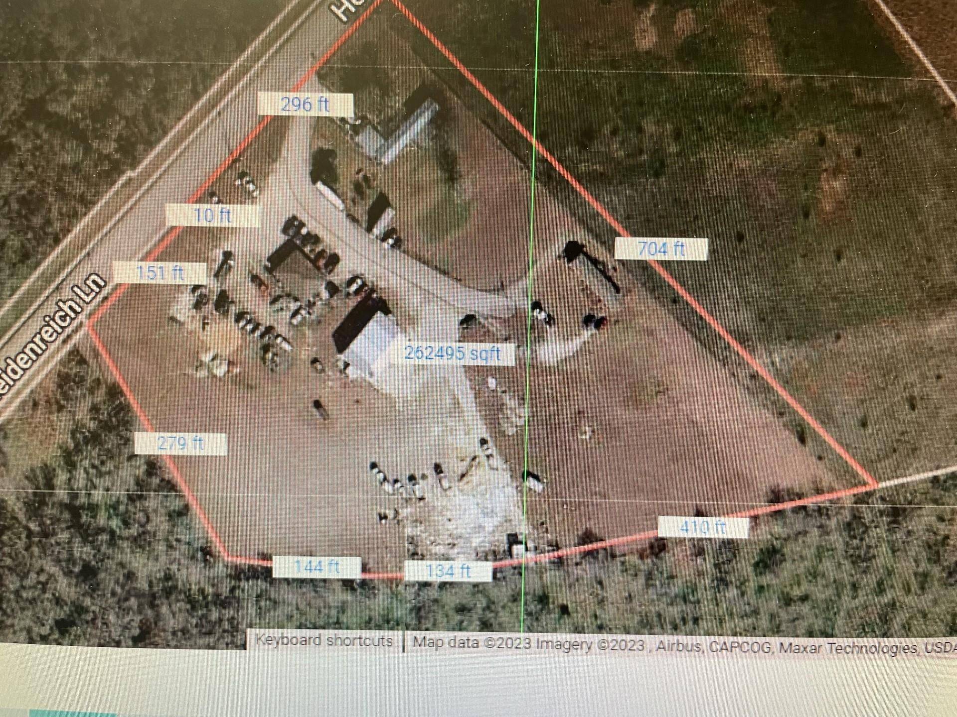 1000 Heidenreich LN, Kyle, TX 78640