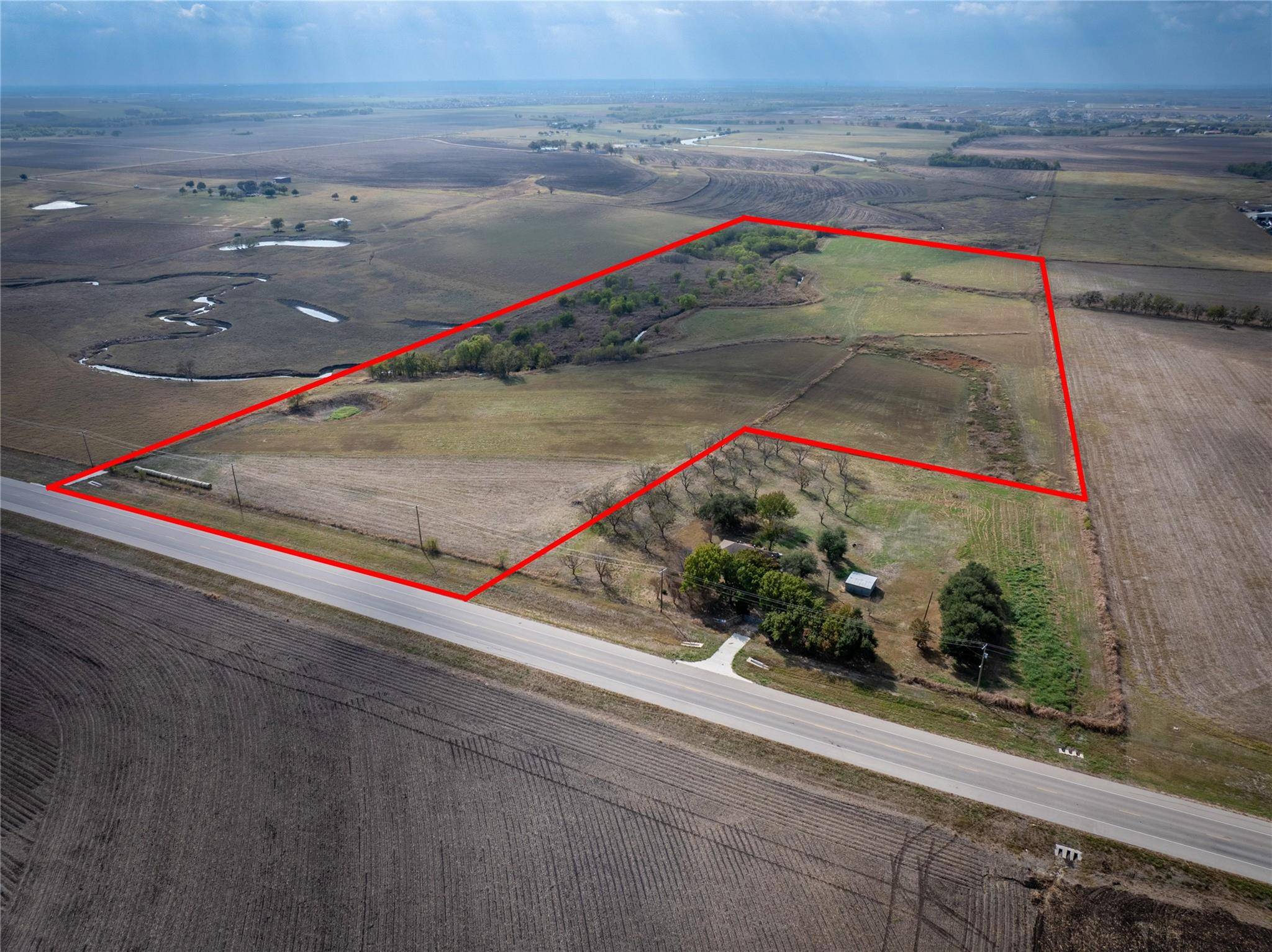 4100 County Road 101 RD, Taylor, TX 76574