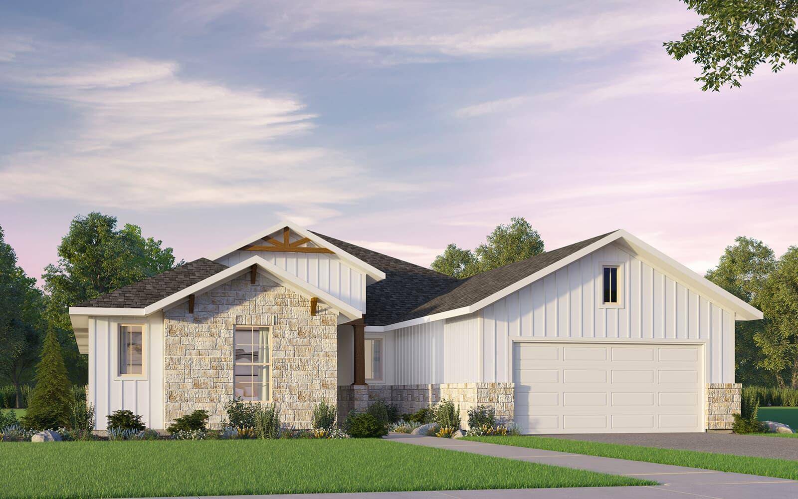 107 Yellowcress LN, San Marcos, TX 78666