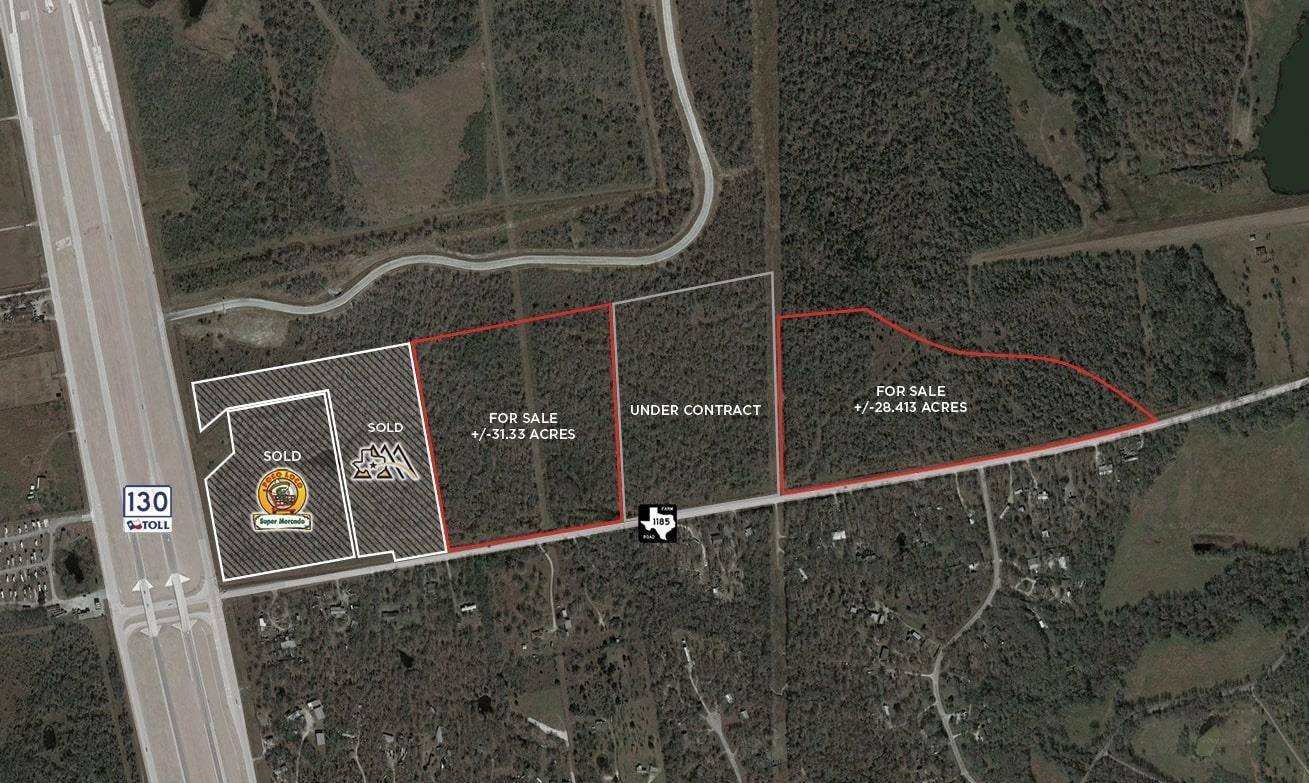 TBD FM 1185, Lockhart, TX 78644