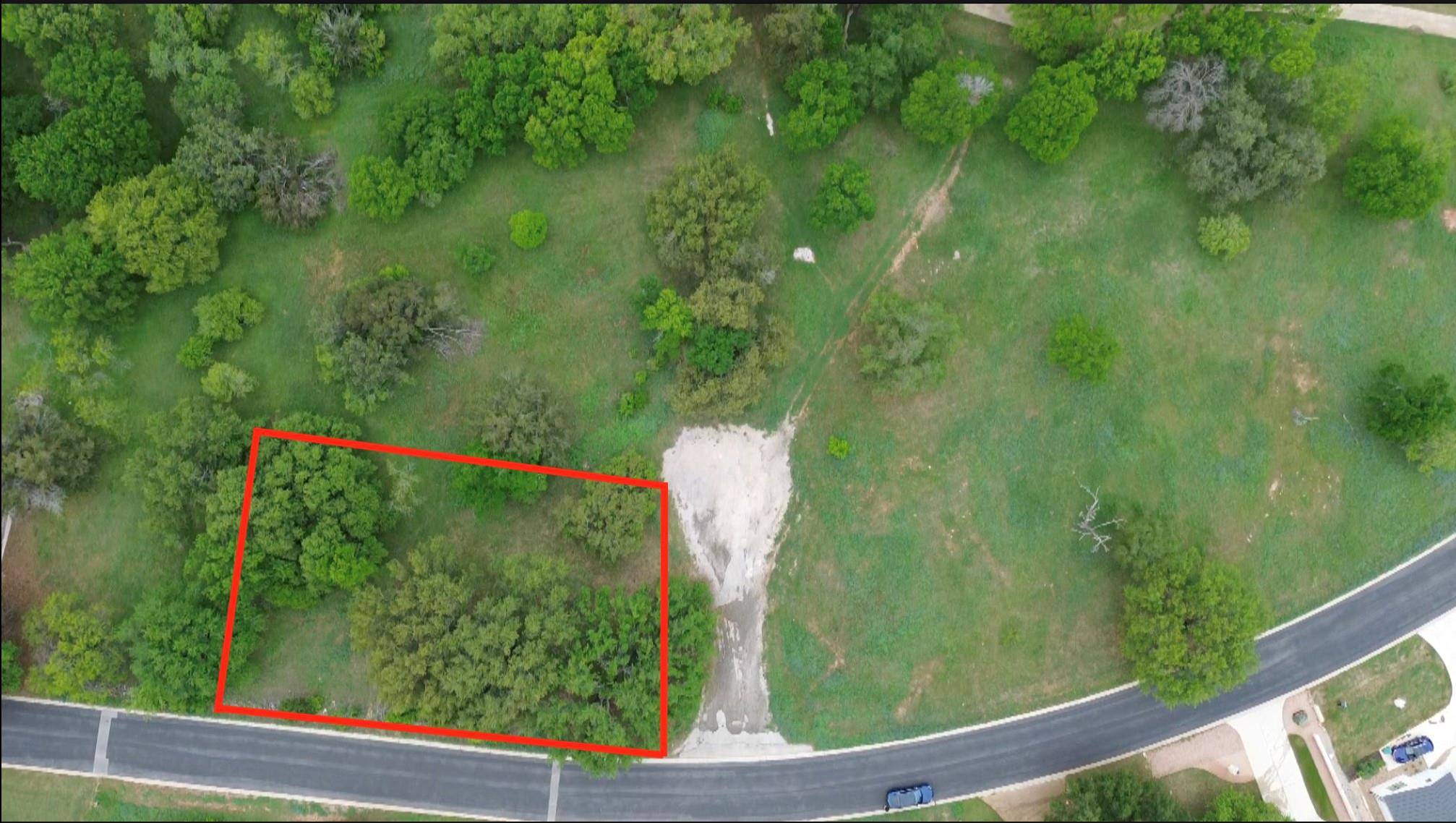 Lot W18100 Moon Cloud/fault Line, Horseshoe Bay, TX 78657