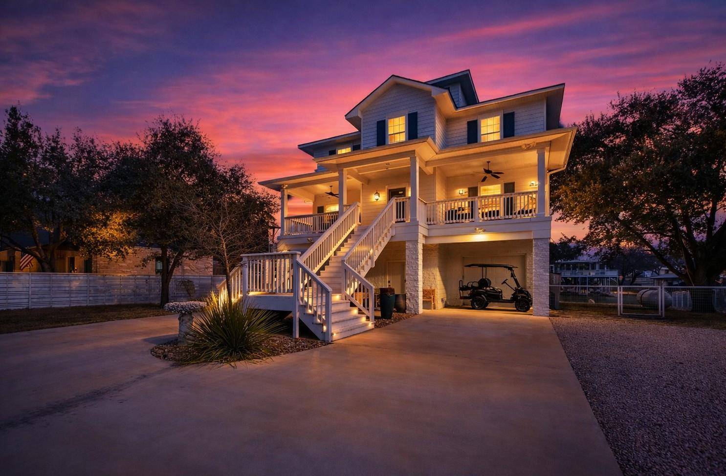 513 Oleander DR, Granite Shoals, TX 78654
