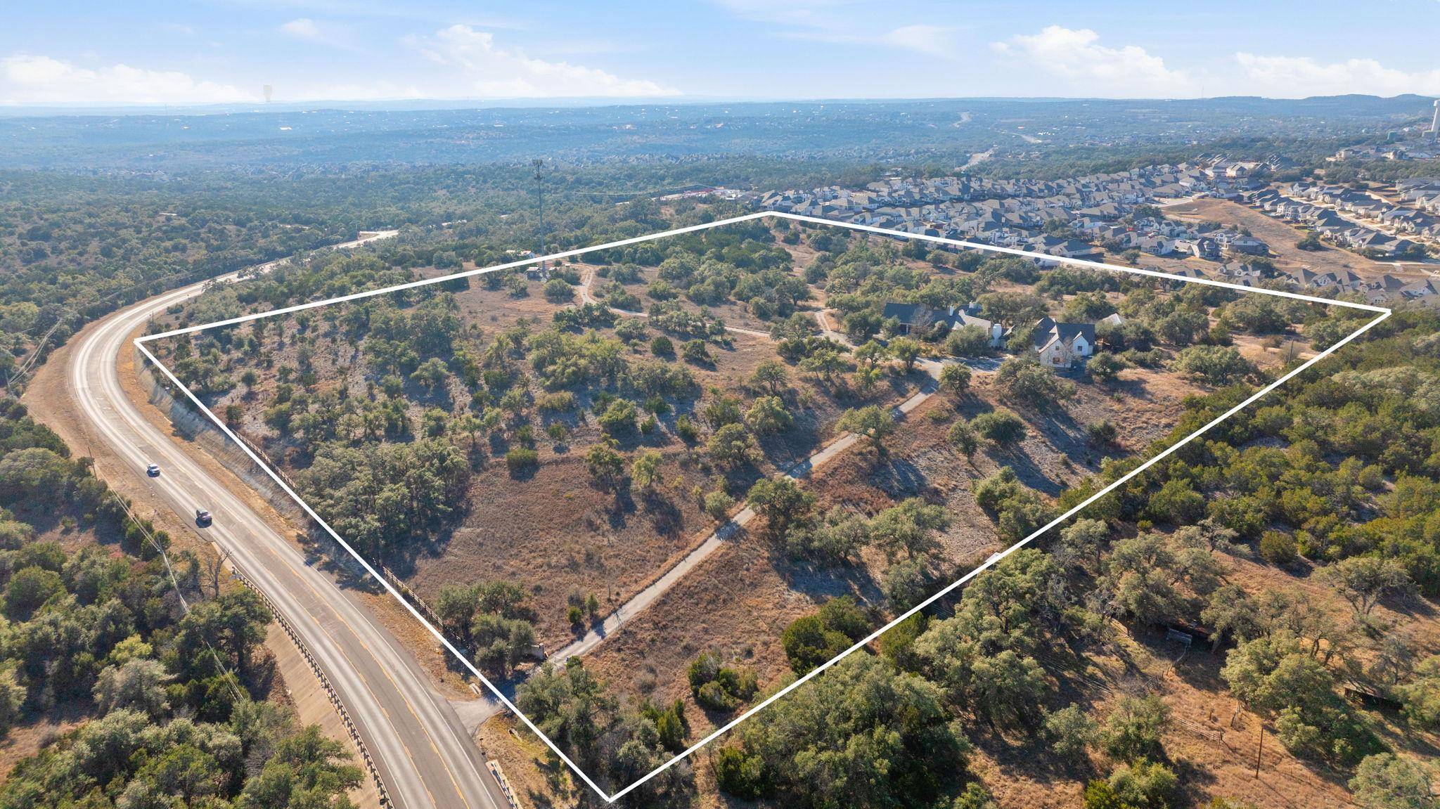 16400 Hamilton Pool RD, Austin, TX 78738