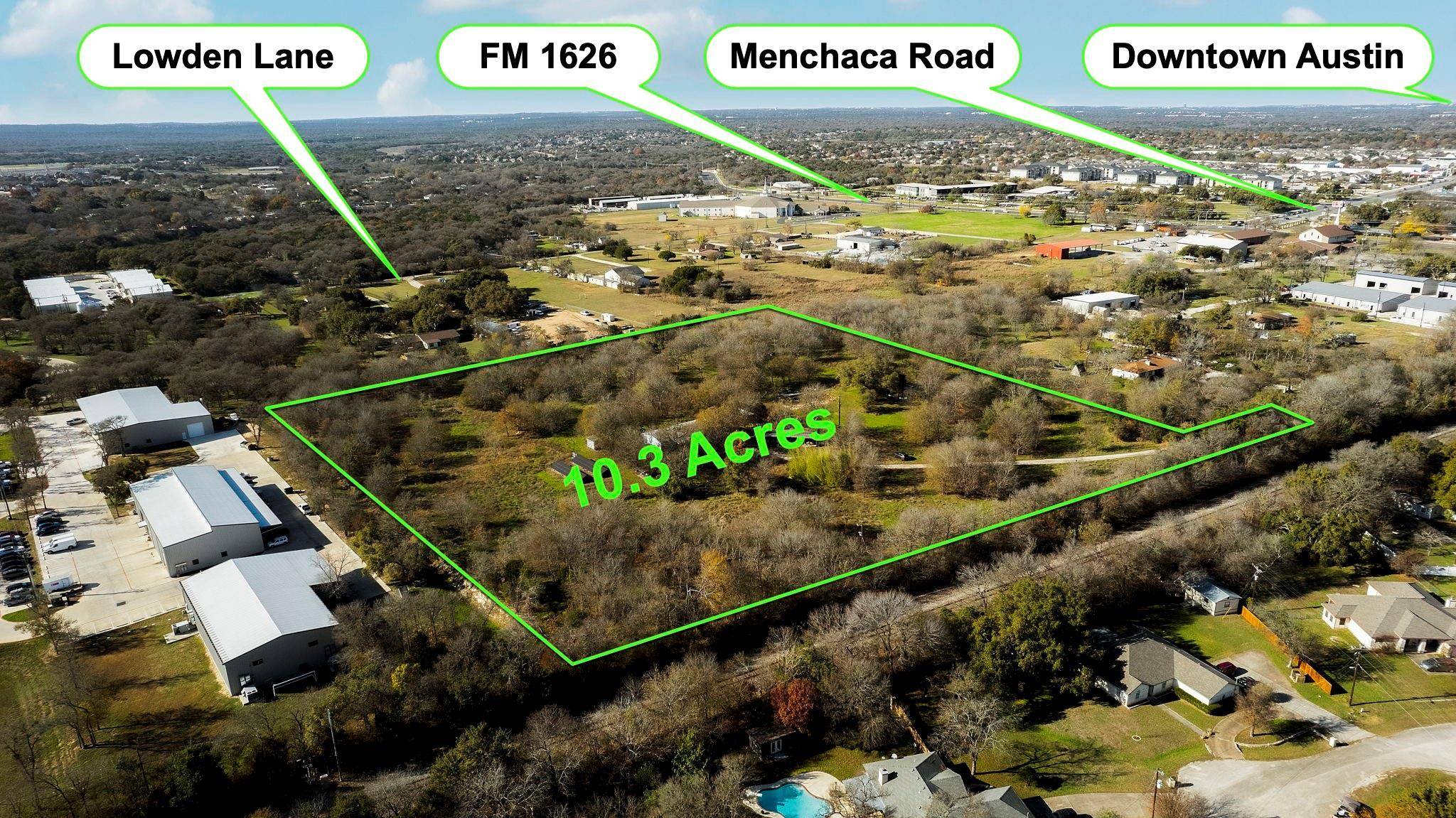 12406 Wirth RD, Manchaca, TX 78652