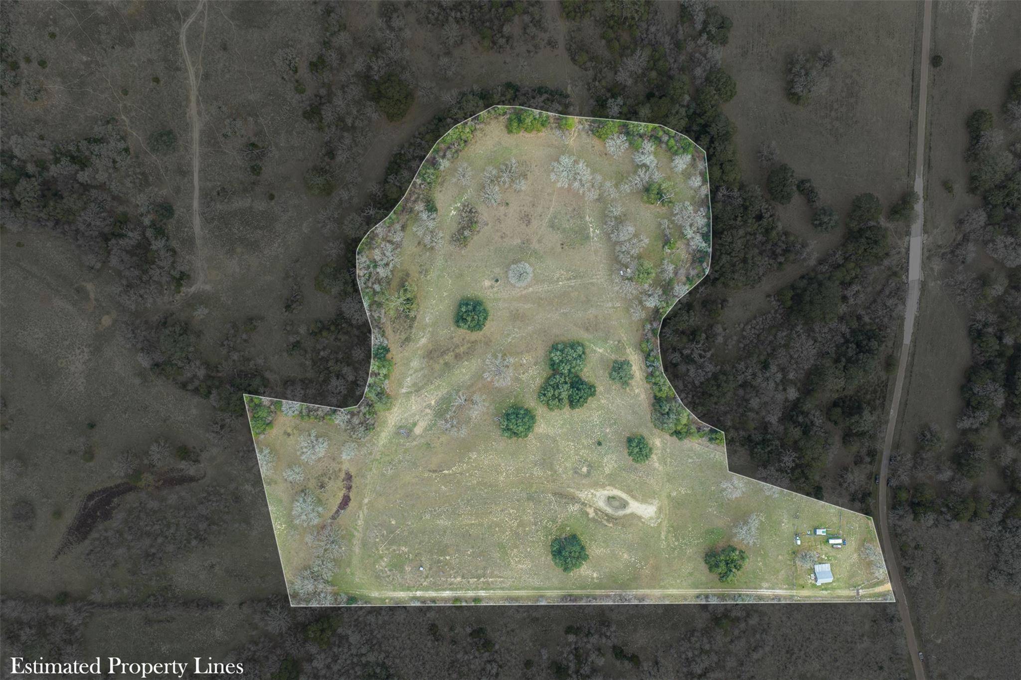 1820 South Old Smithville RD, Flatonia, TX 78941