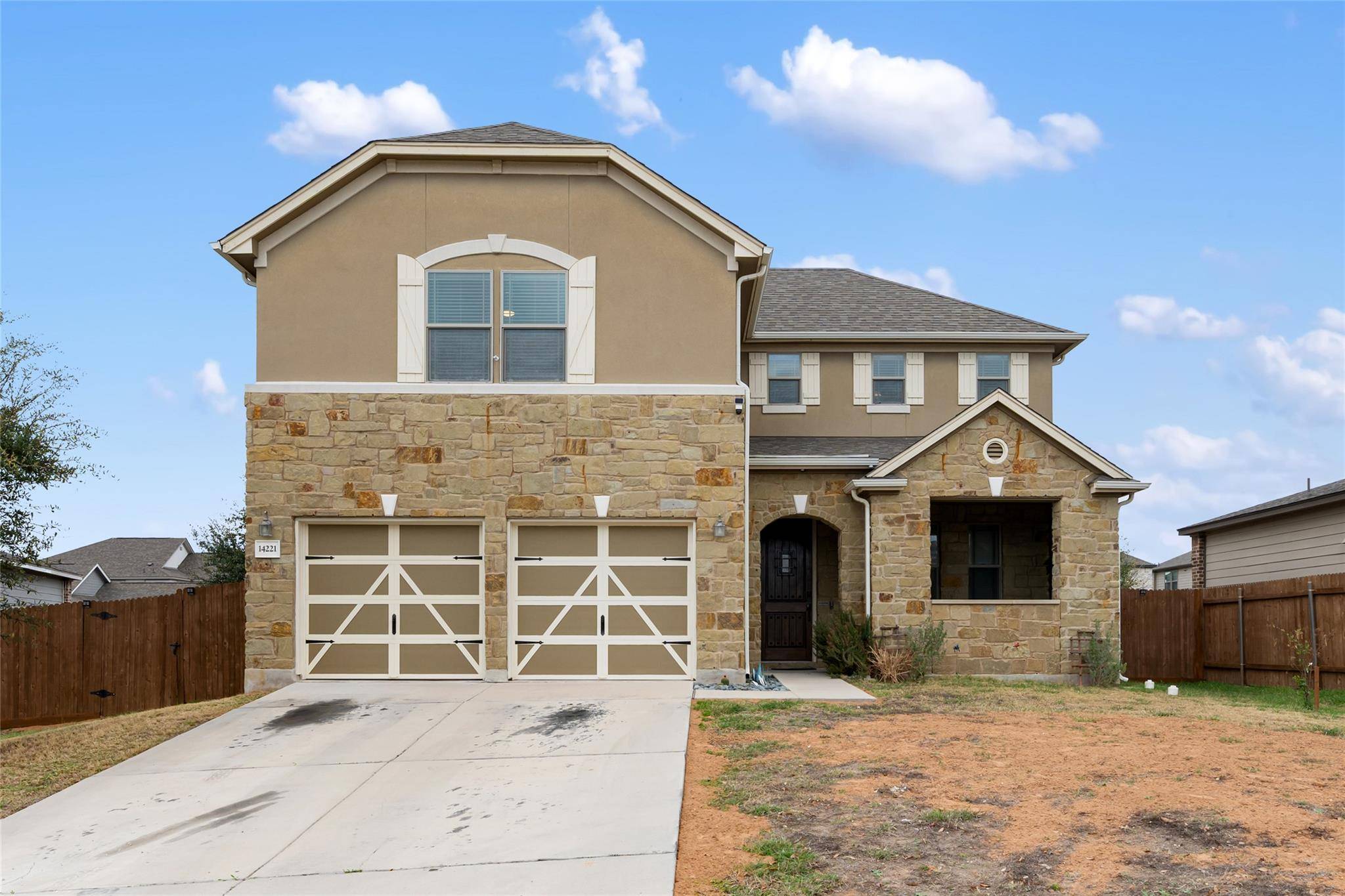 14221 James Garfield ST, Manor, TX 78653