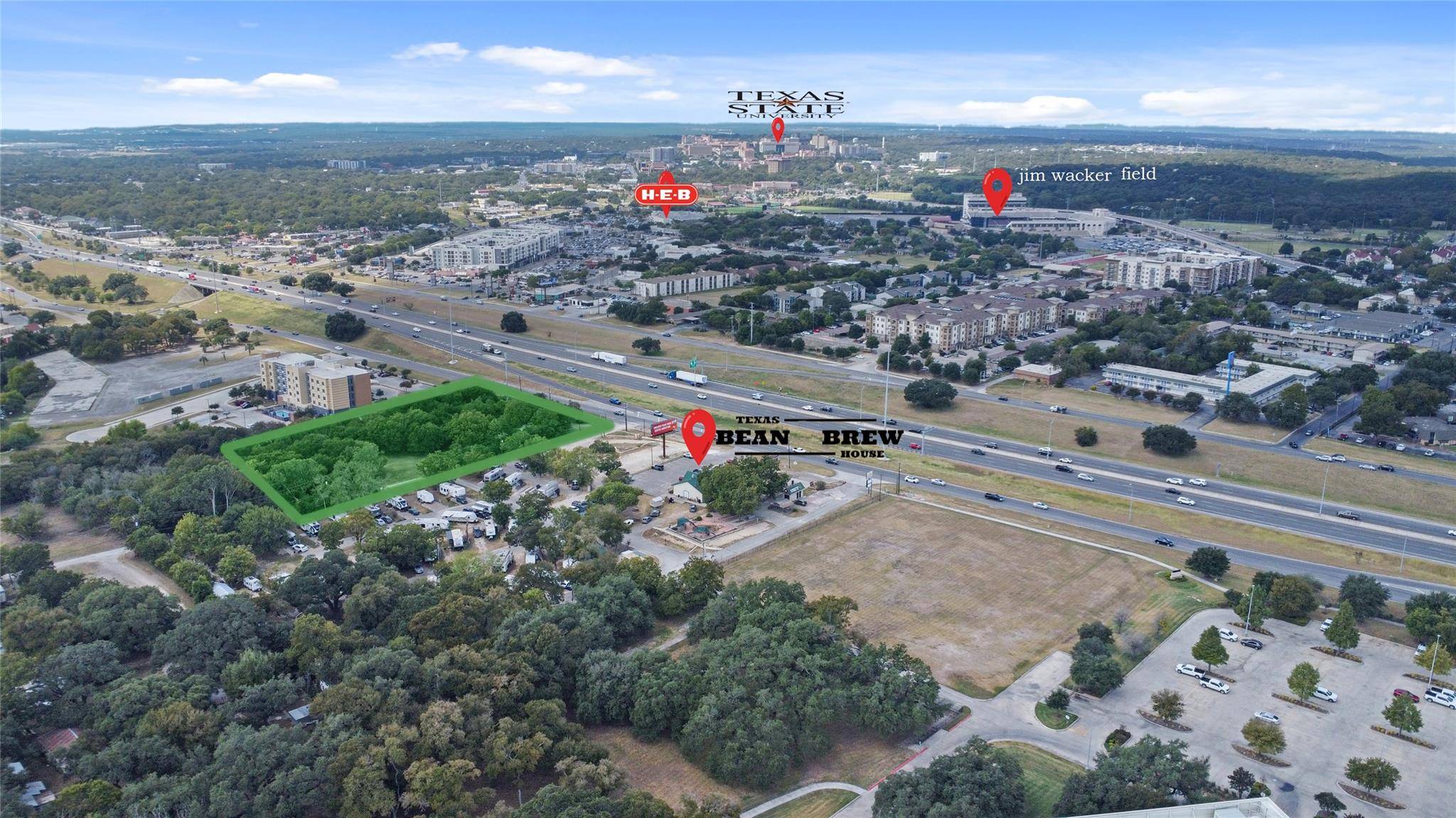 1322 N Interstate 35 FWY, San Marcos, TX 78666