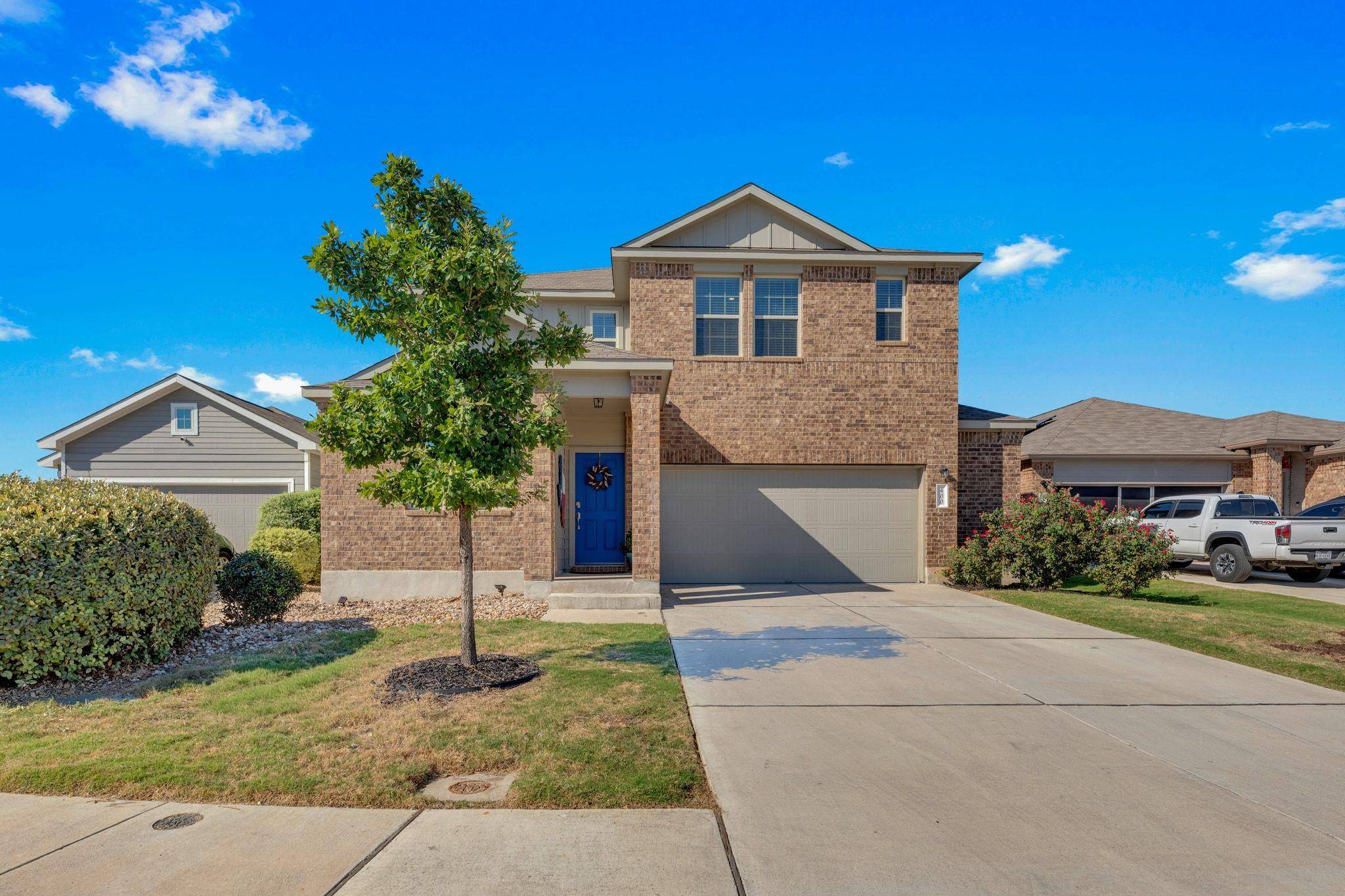 400 Xanadu DR, Jarrell, TX 76537