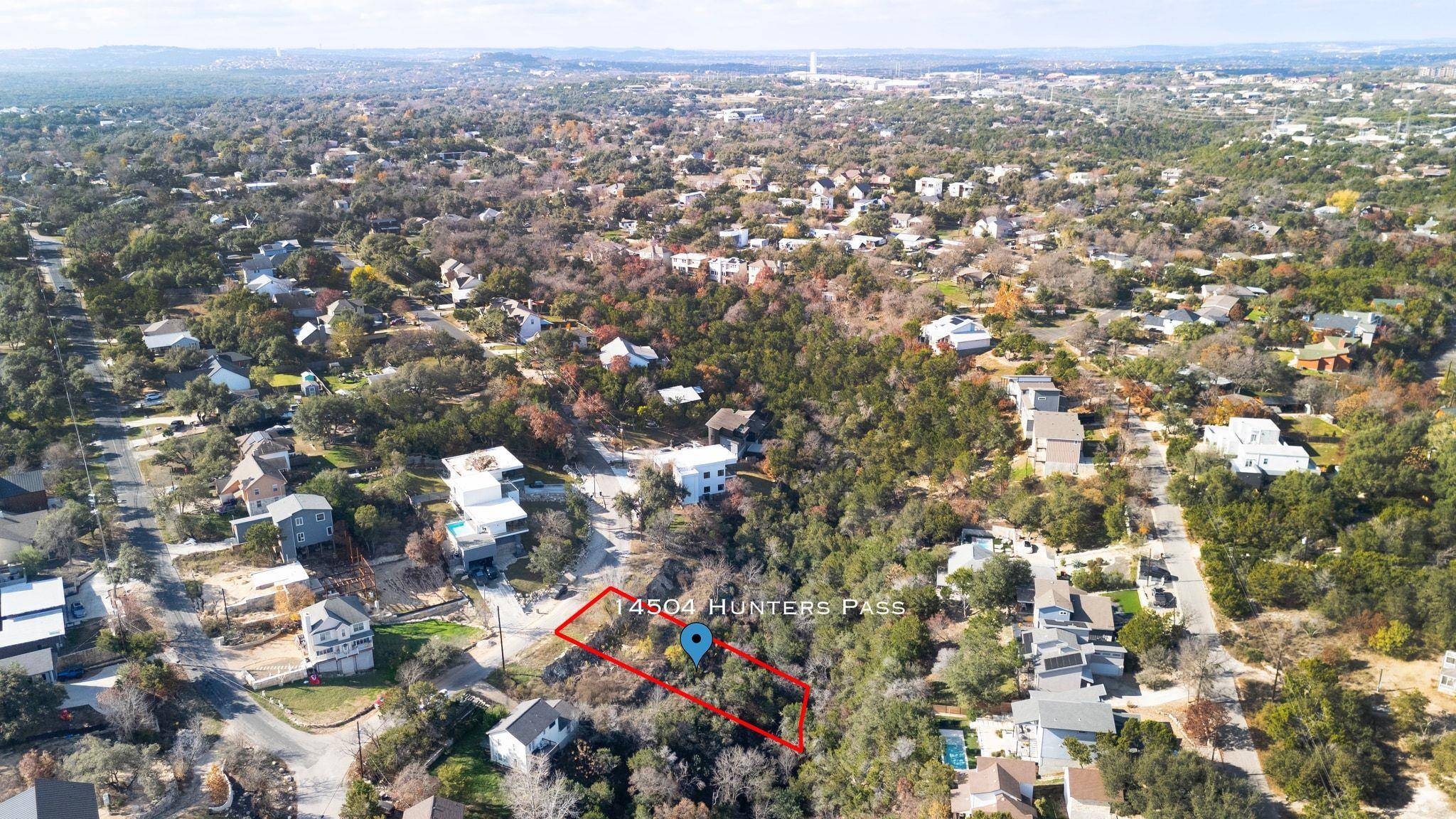 14506 Hunters PASS, Austin, TX 78734