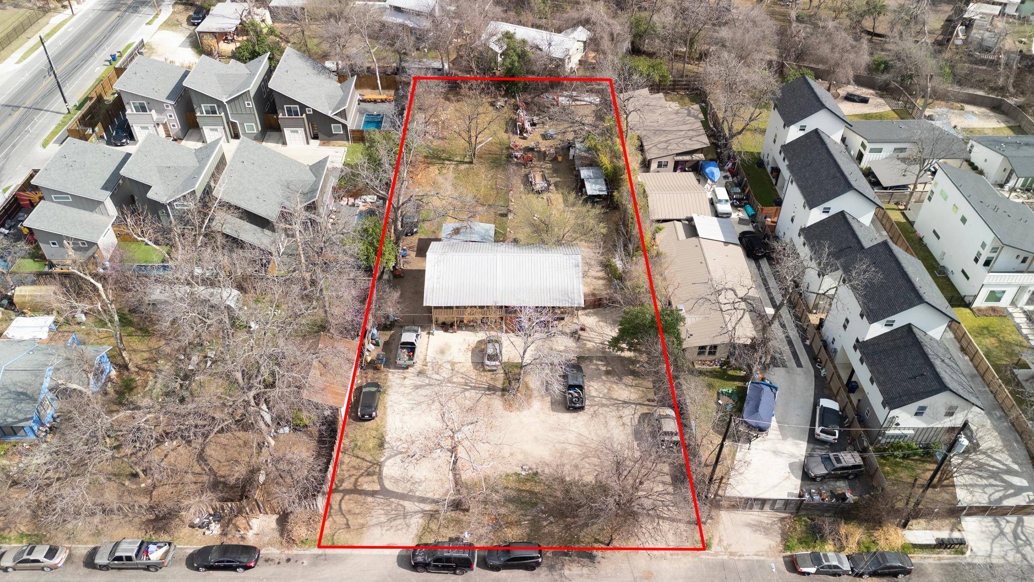 4608 Prock Lane LN, Austin, TX 78721