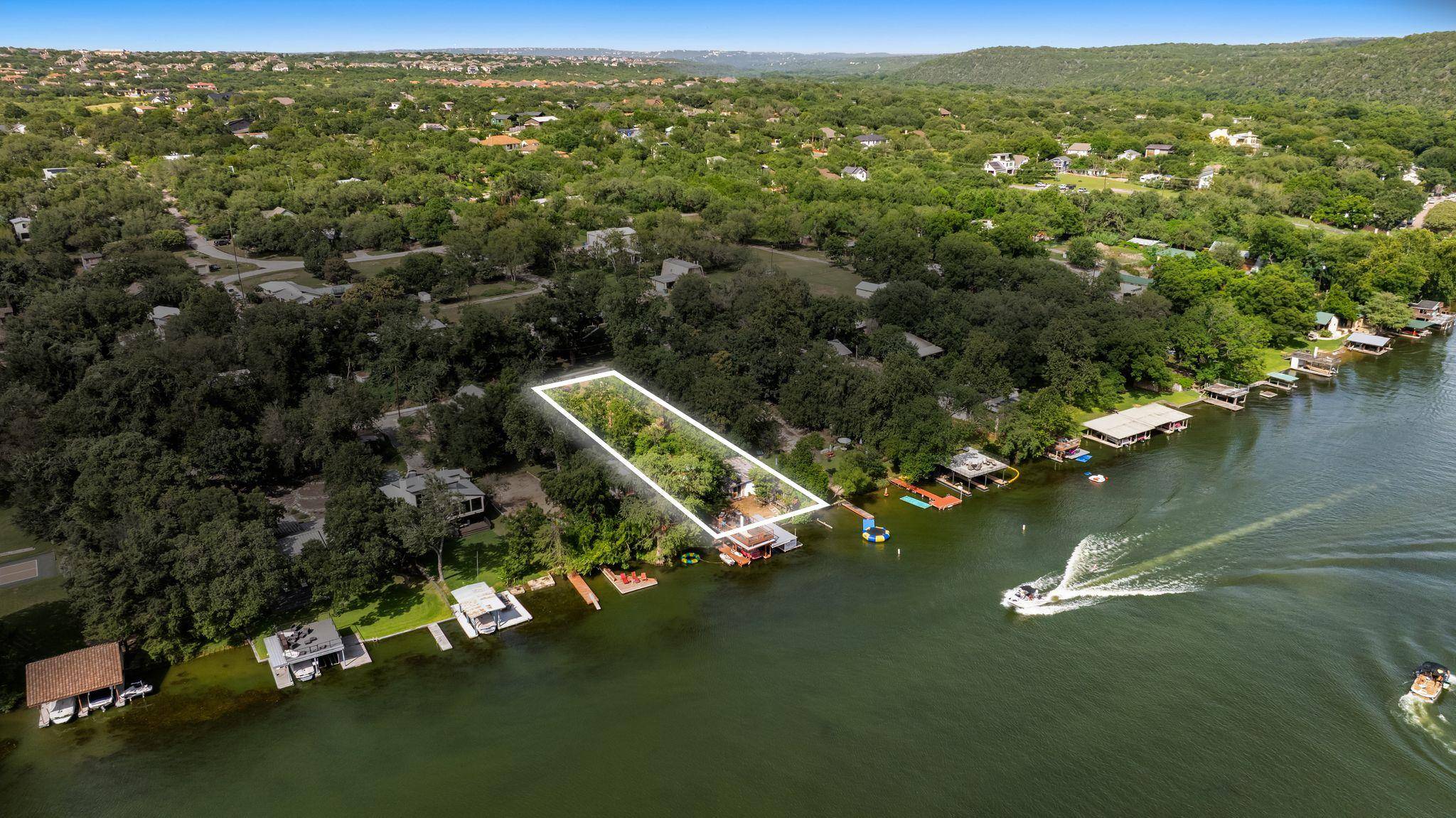 13003 On The Lake RD, Austin, TX 78732