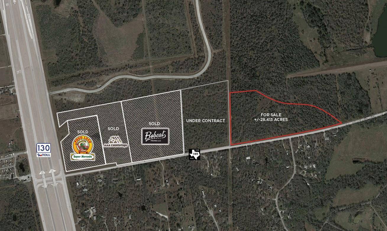000 FM 1185, Lockhart, TX 78644