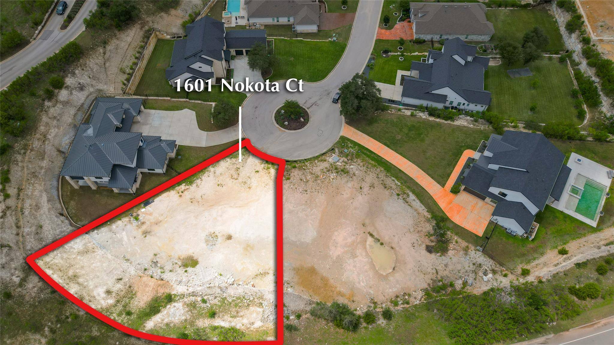 1601 Nokota CT, Leander, TX 78641