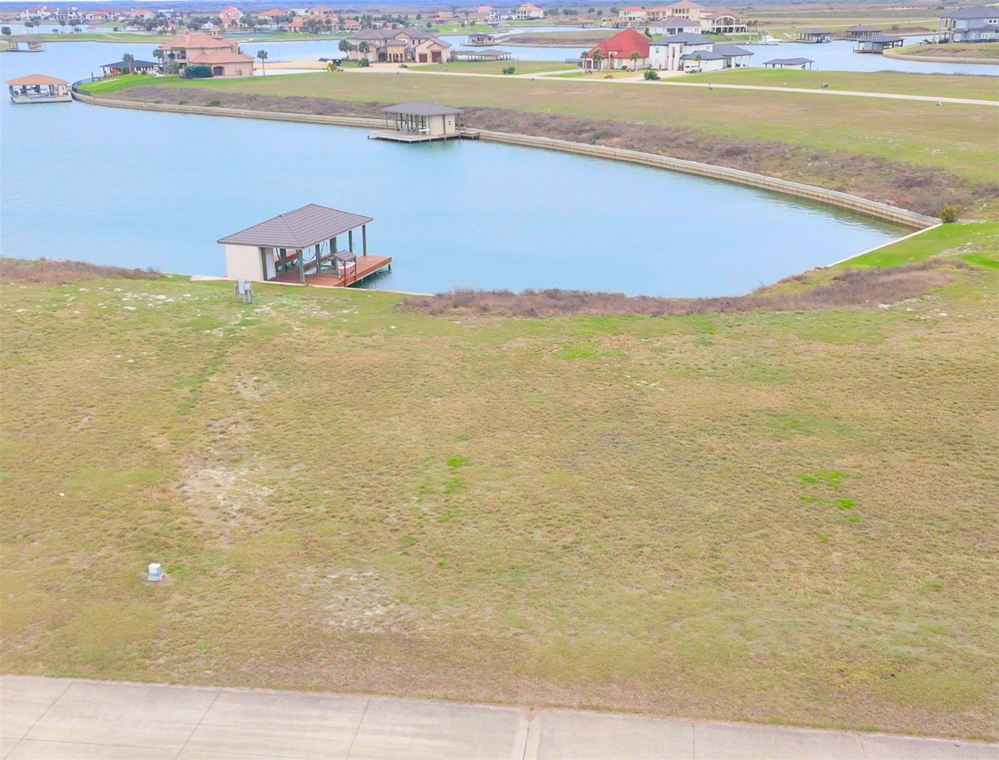 LOT 241 BUENO VISTA CT, Port O'connor, TX 77982
