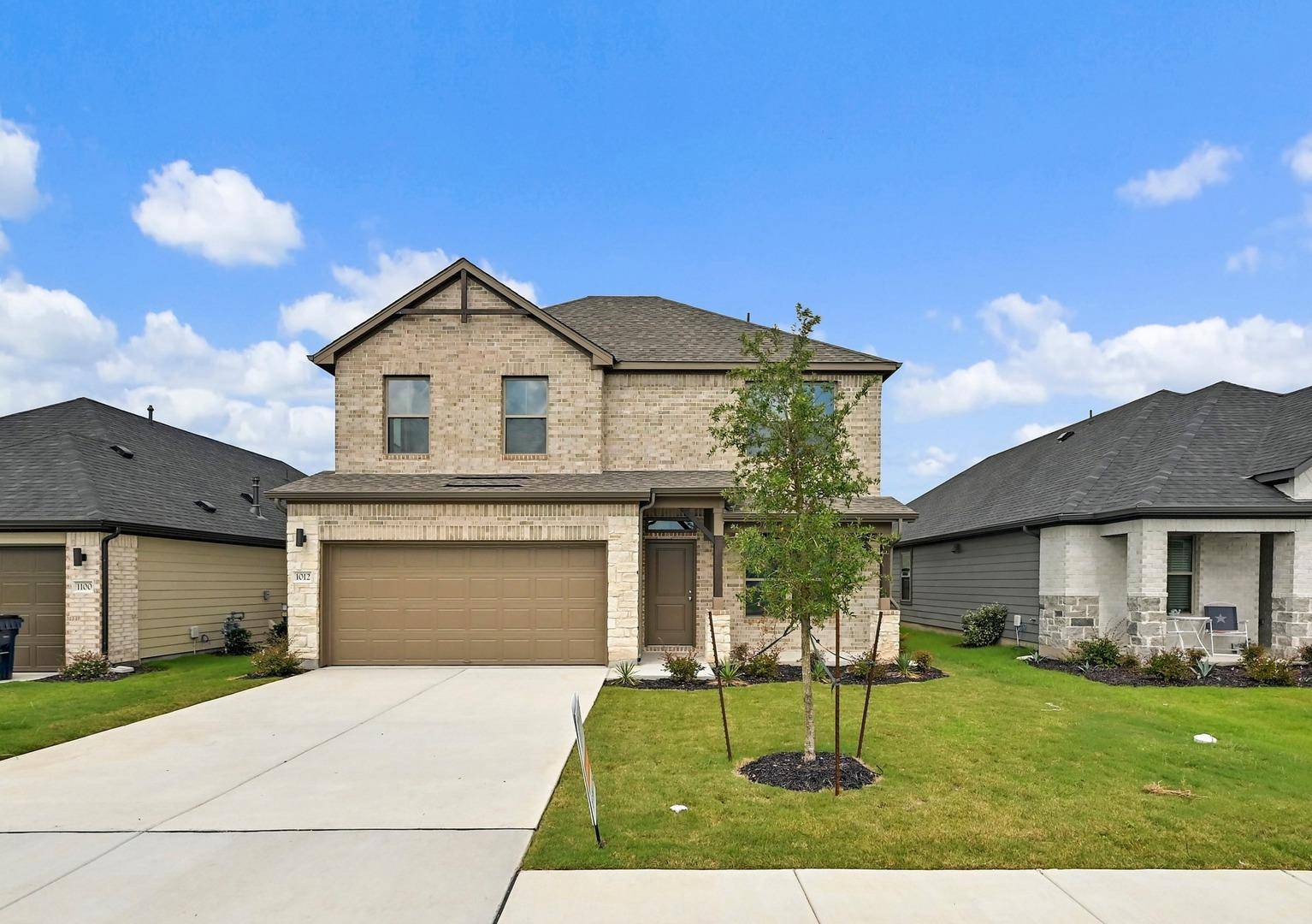 1012 Universal DR, Hutto, TX 78634