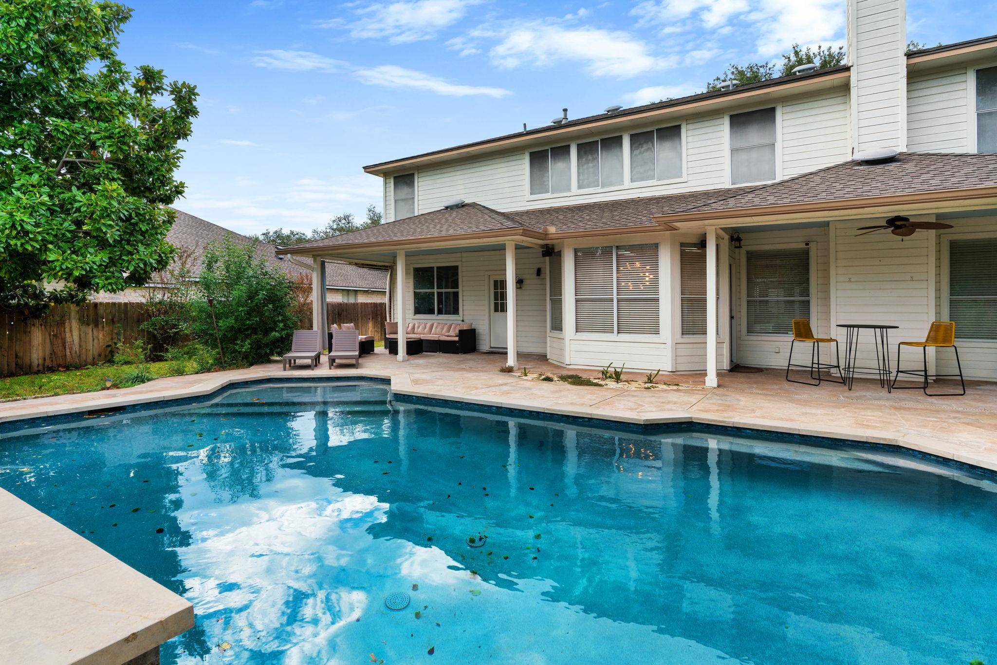 807 Clarence Bohls LN, Pflugerville, TX 78660