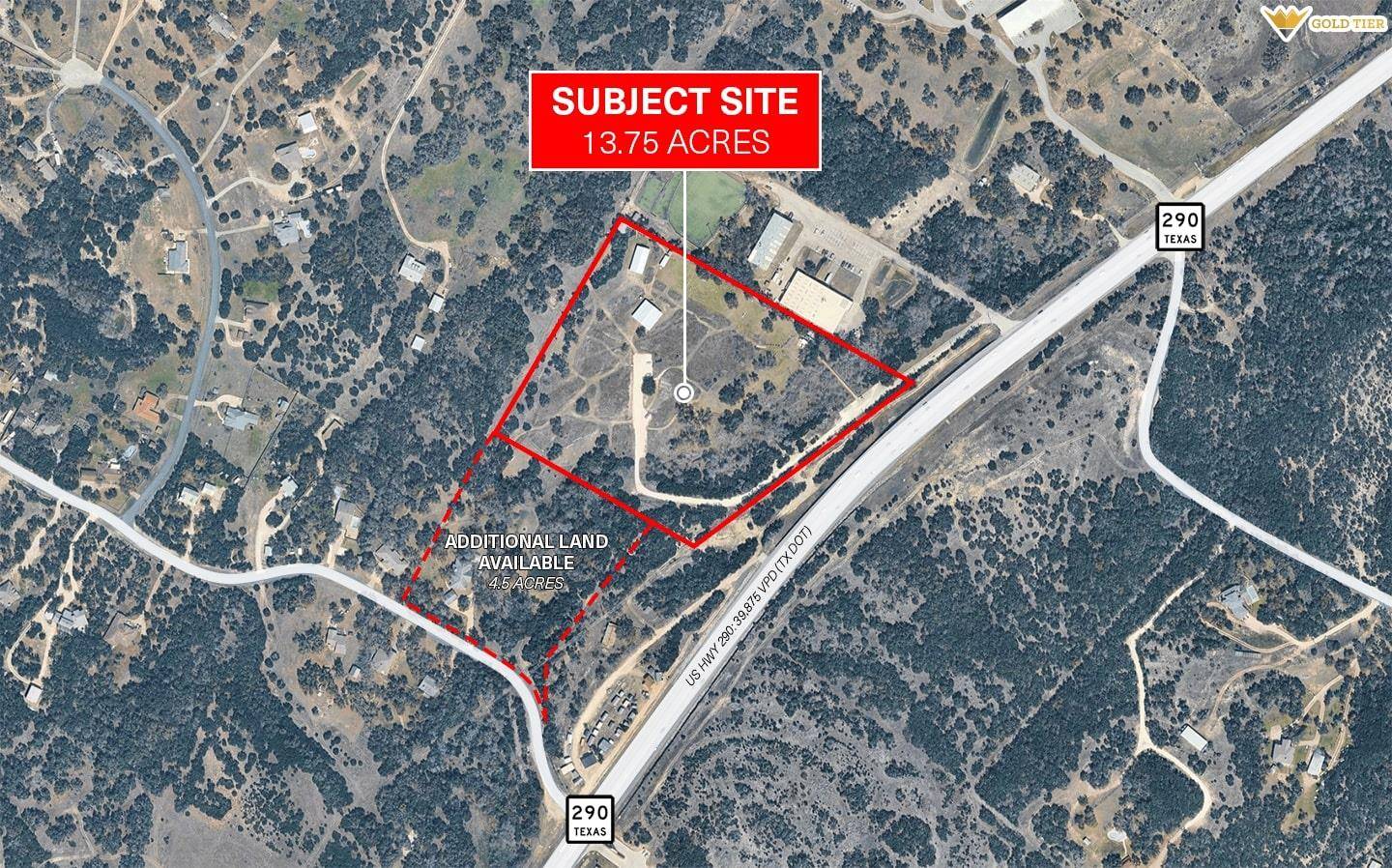 11400 W Highway 290, Austin, TX 78737