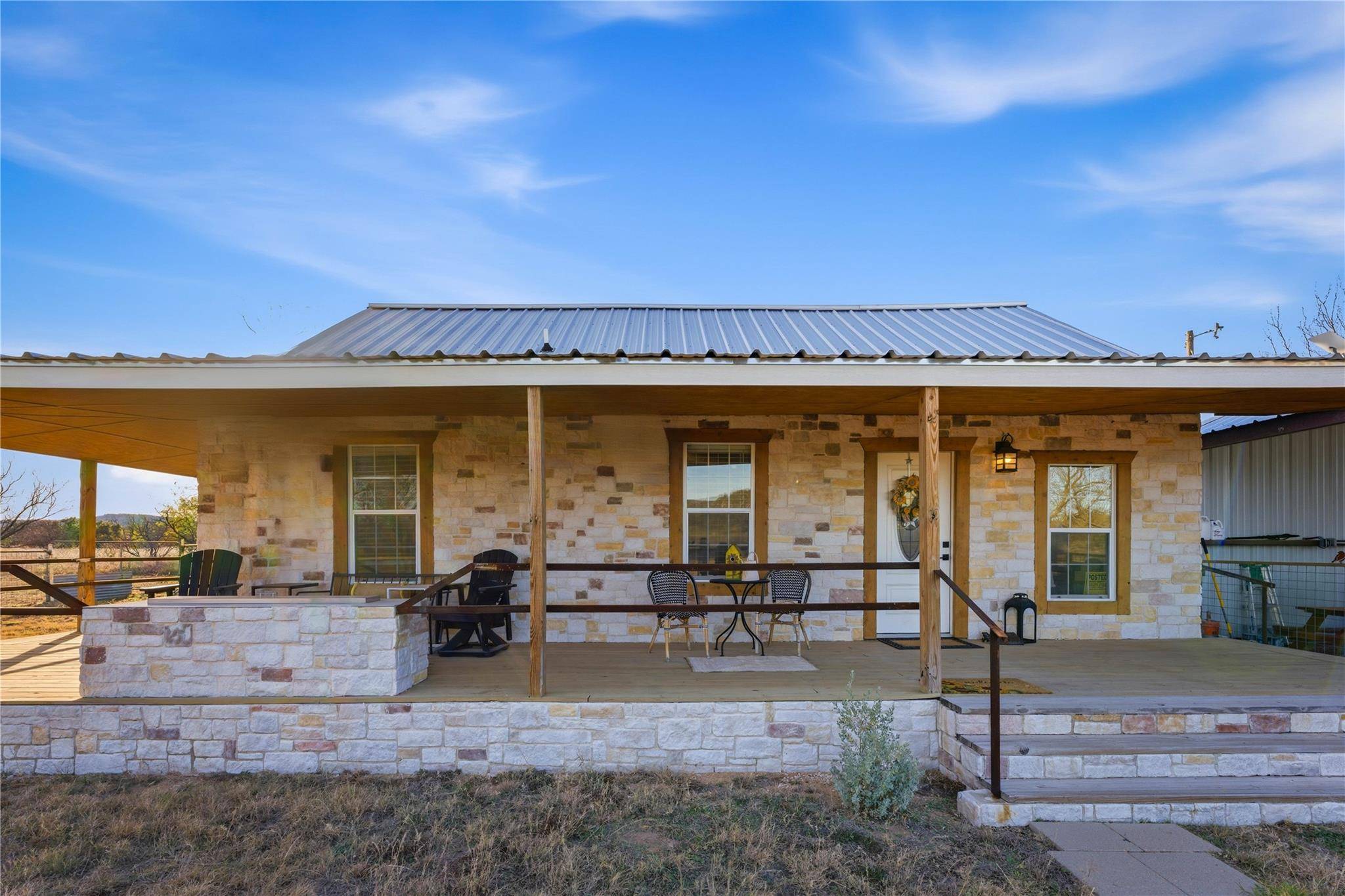 126 Buffalo RD, Valley Spring, TX 76885
