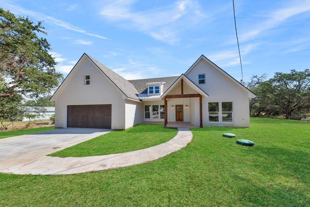160 W Stonecastle DR, Granite Shoals, TX 78654