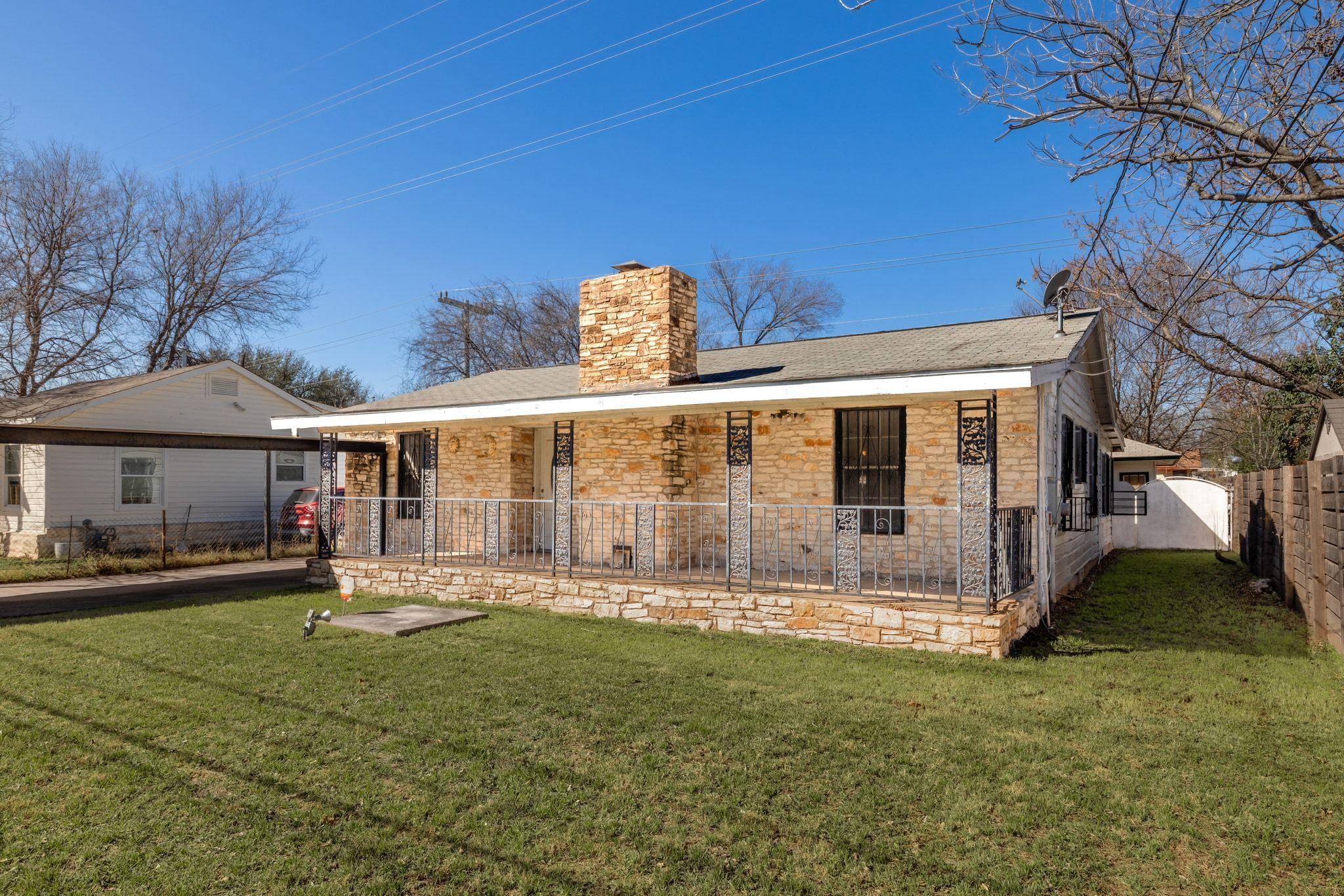 1114 Richardine Ave, Austin, TX 78721