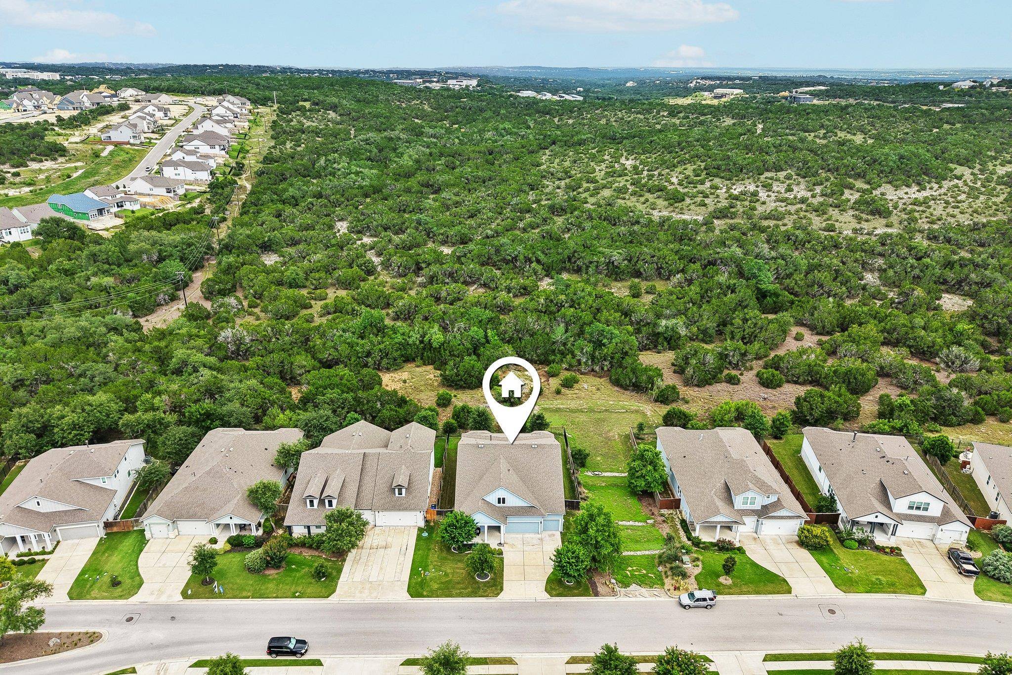 520 Hazy Hills LOOP, Dripping Springs, TX 78620