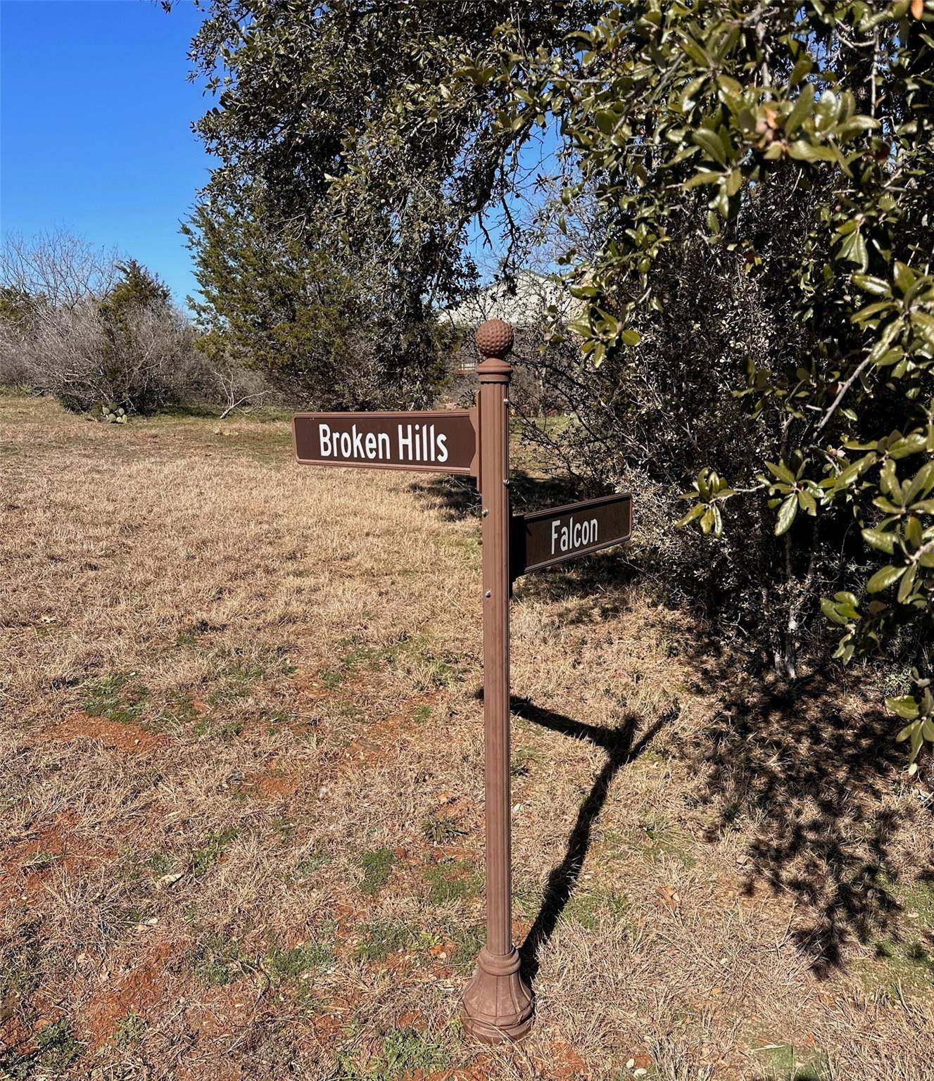 W10019 Falcon/Broken HLS, Horseshoe Bay, TX 78657