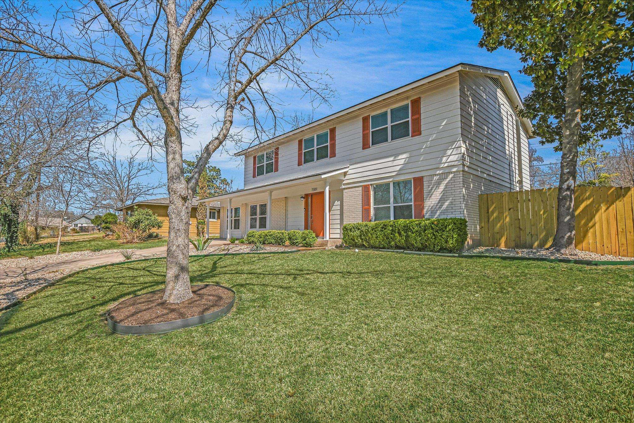 7301 Marywood CIR, Austin, TX 78723