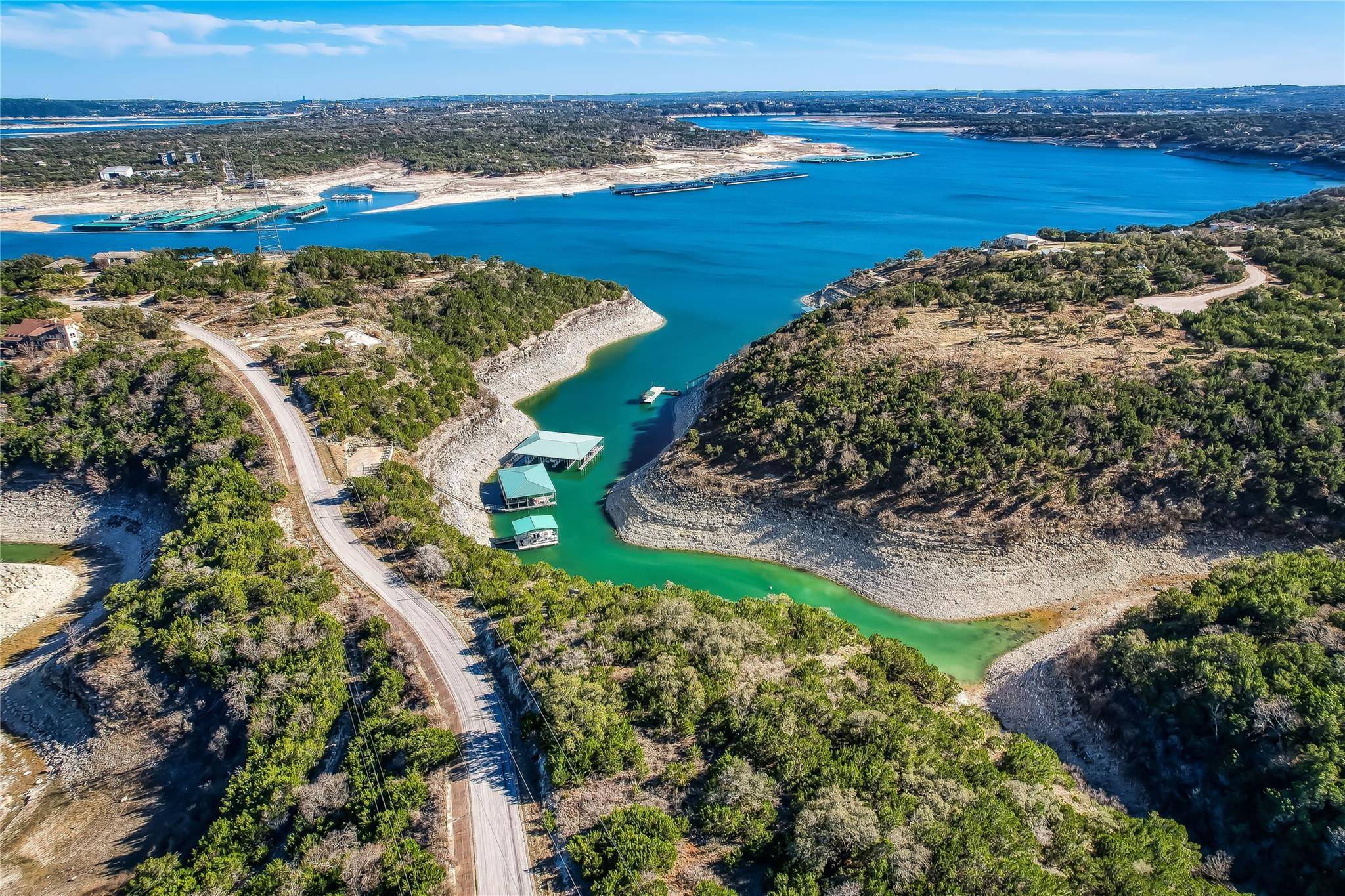 18201 MARSHALL POINT DR, Lago Vista, TX 78645