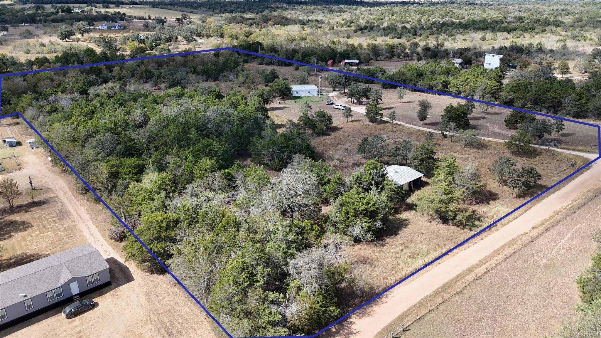 991 Kovar RD #D, Flatonia, TX 78941