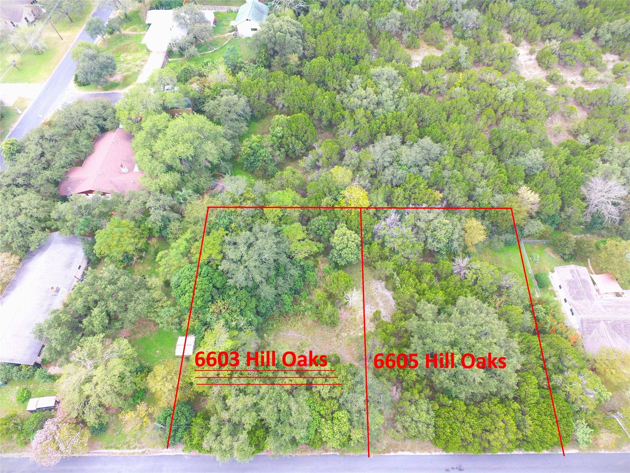 6603 Hill Oaks DR, Austin, TX 78749