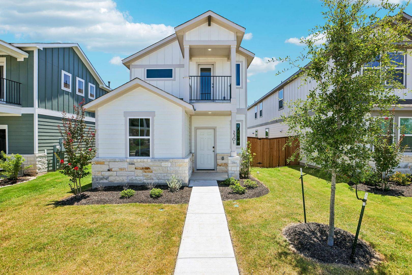 2301 Oscar Eli PL, Round Rock, TX 78665