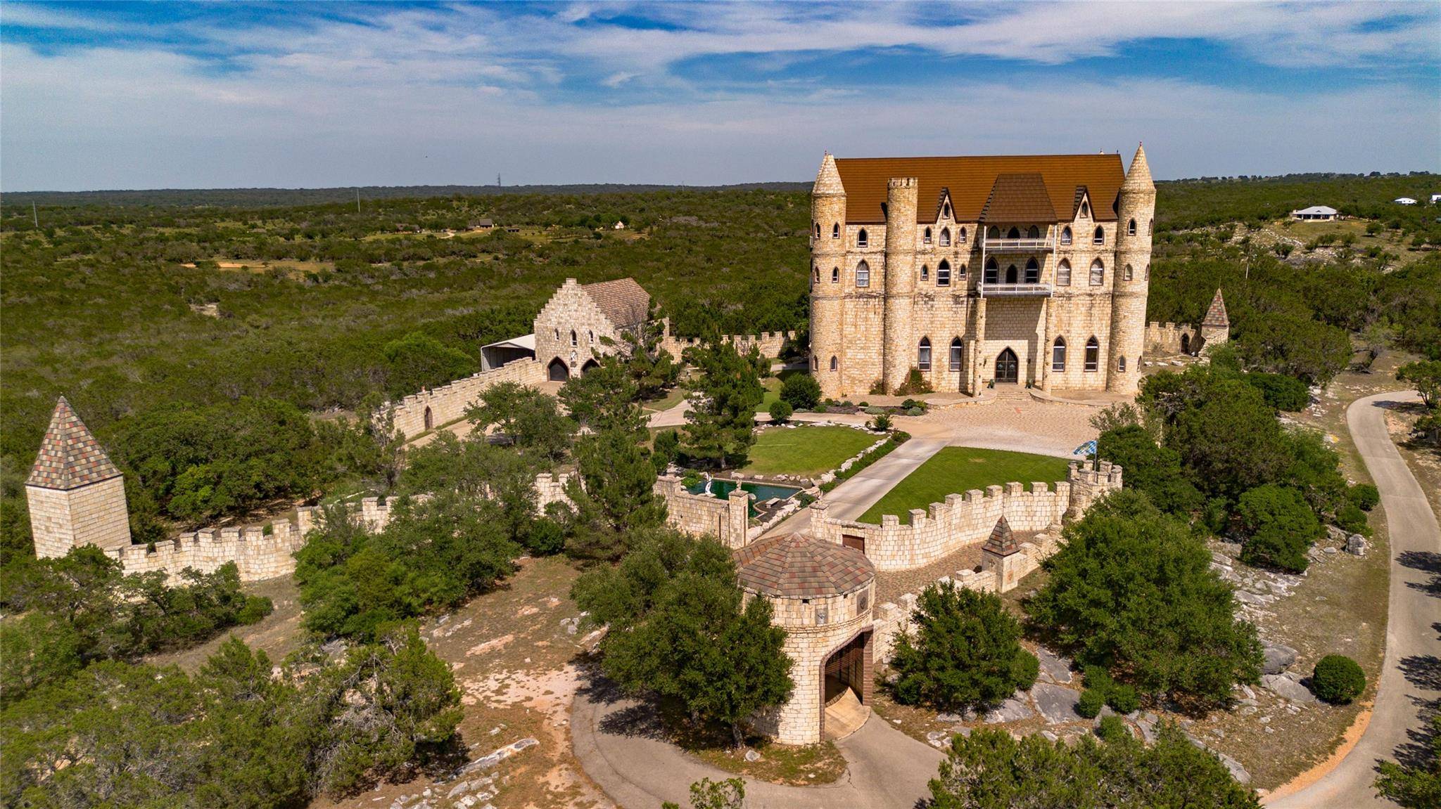 7400 Park Road 4 S, Burnet, TX 78611