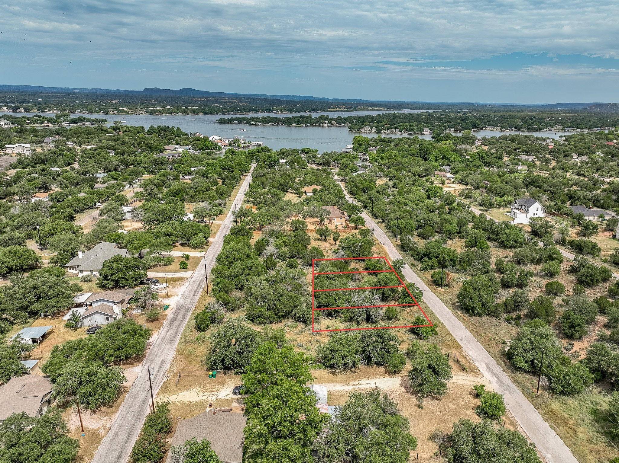 TBD E Castlelakes DR, Granite Shoals, TX 78654